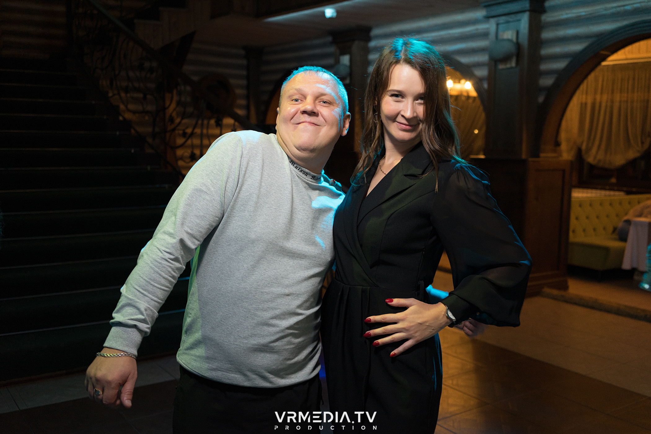 В гостях «У Петровича»