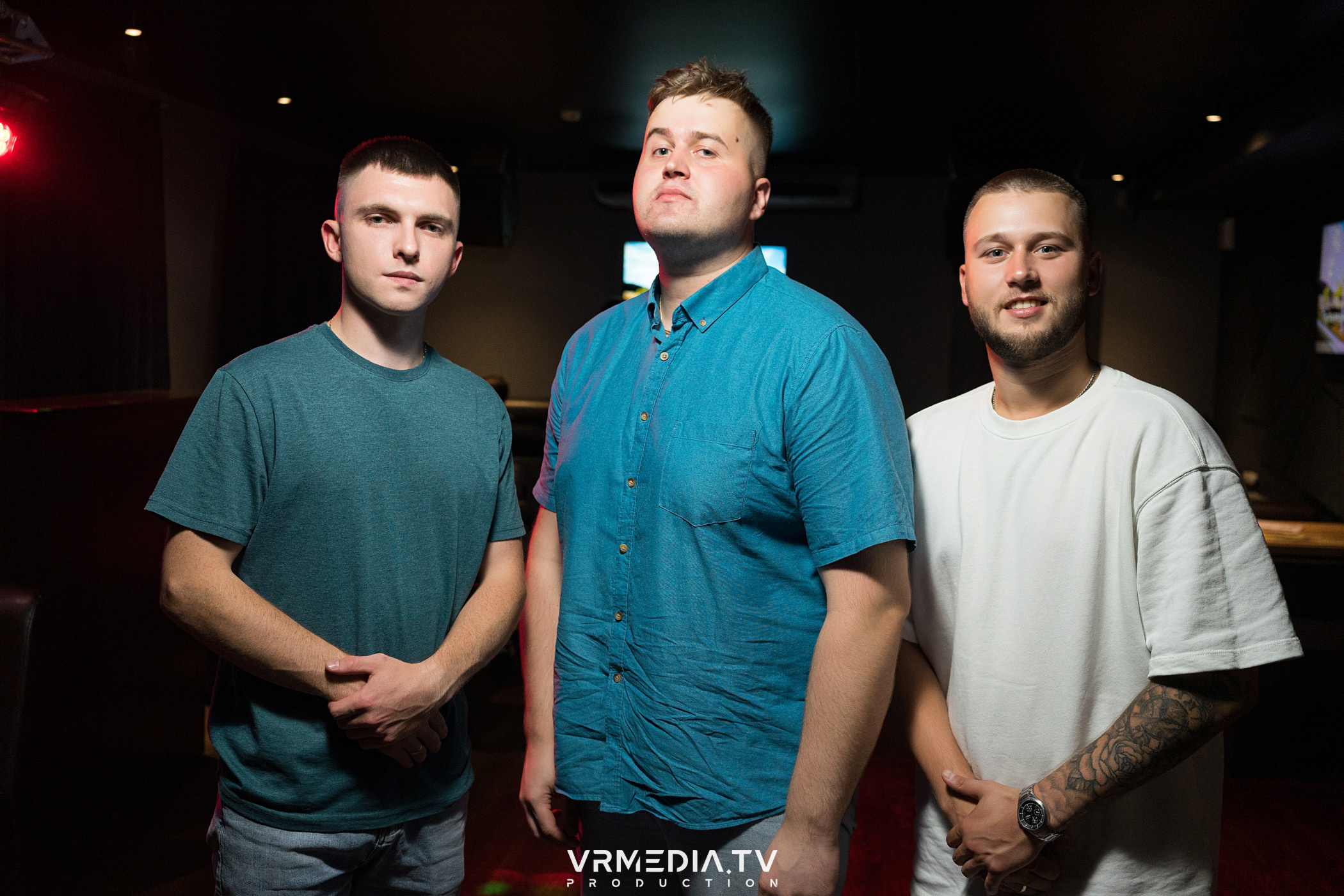 Выходные в баре «DOSKI»