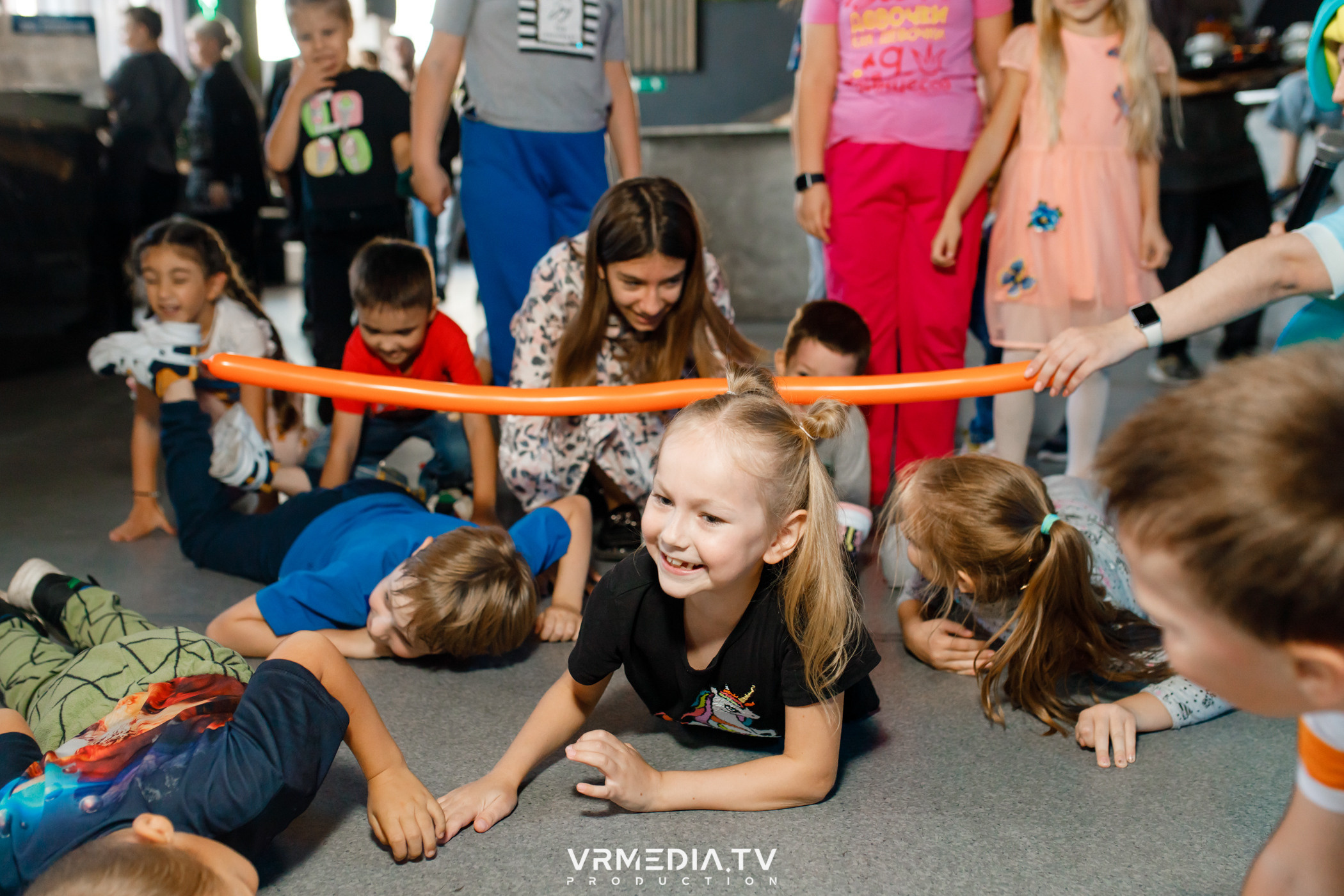 Baby time в баре «Друзья»