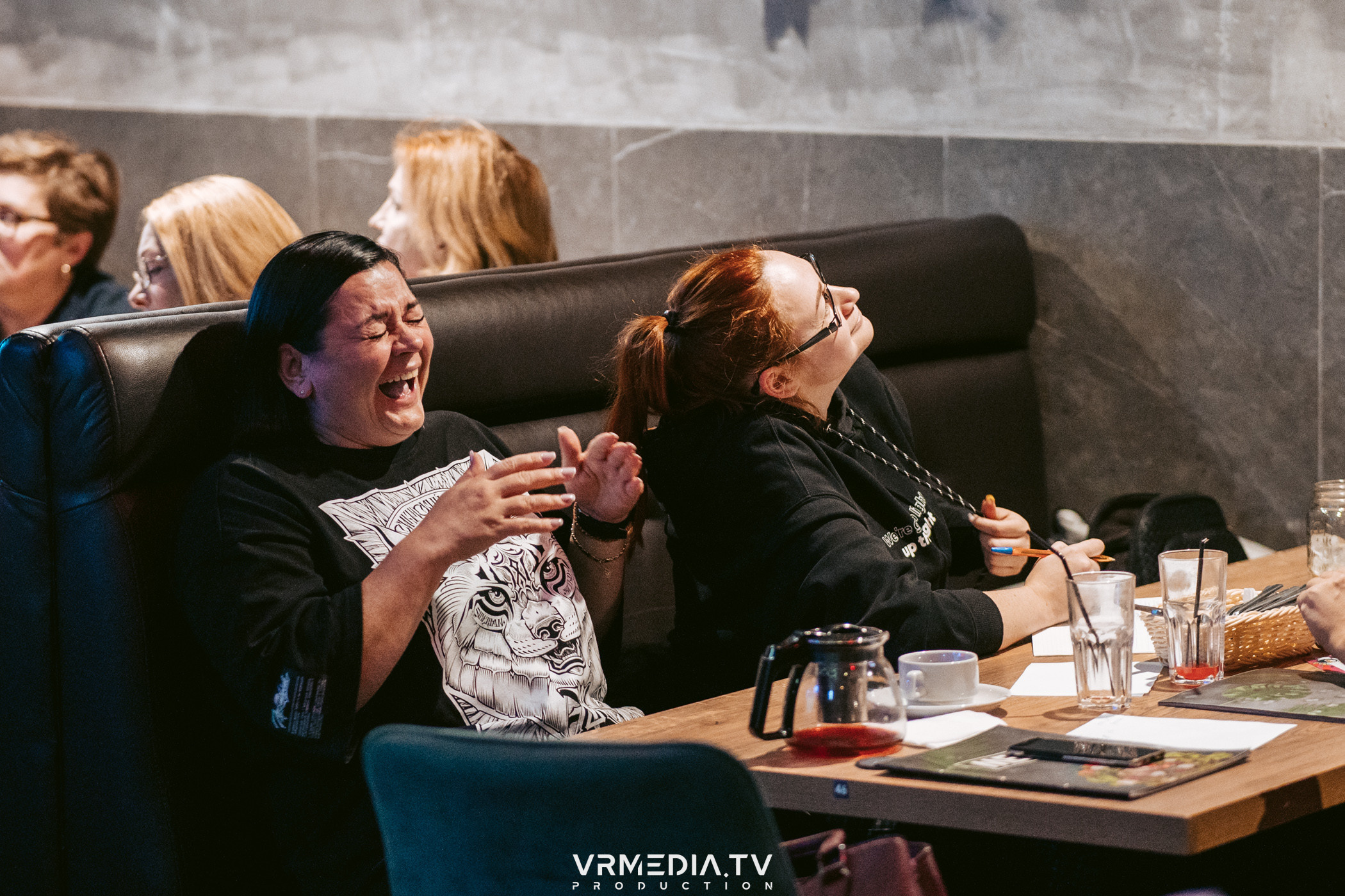 WoW QuiZ в баре «Друзья»