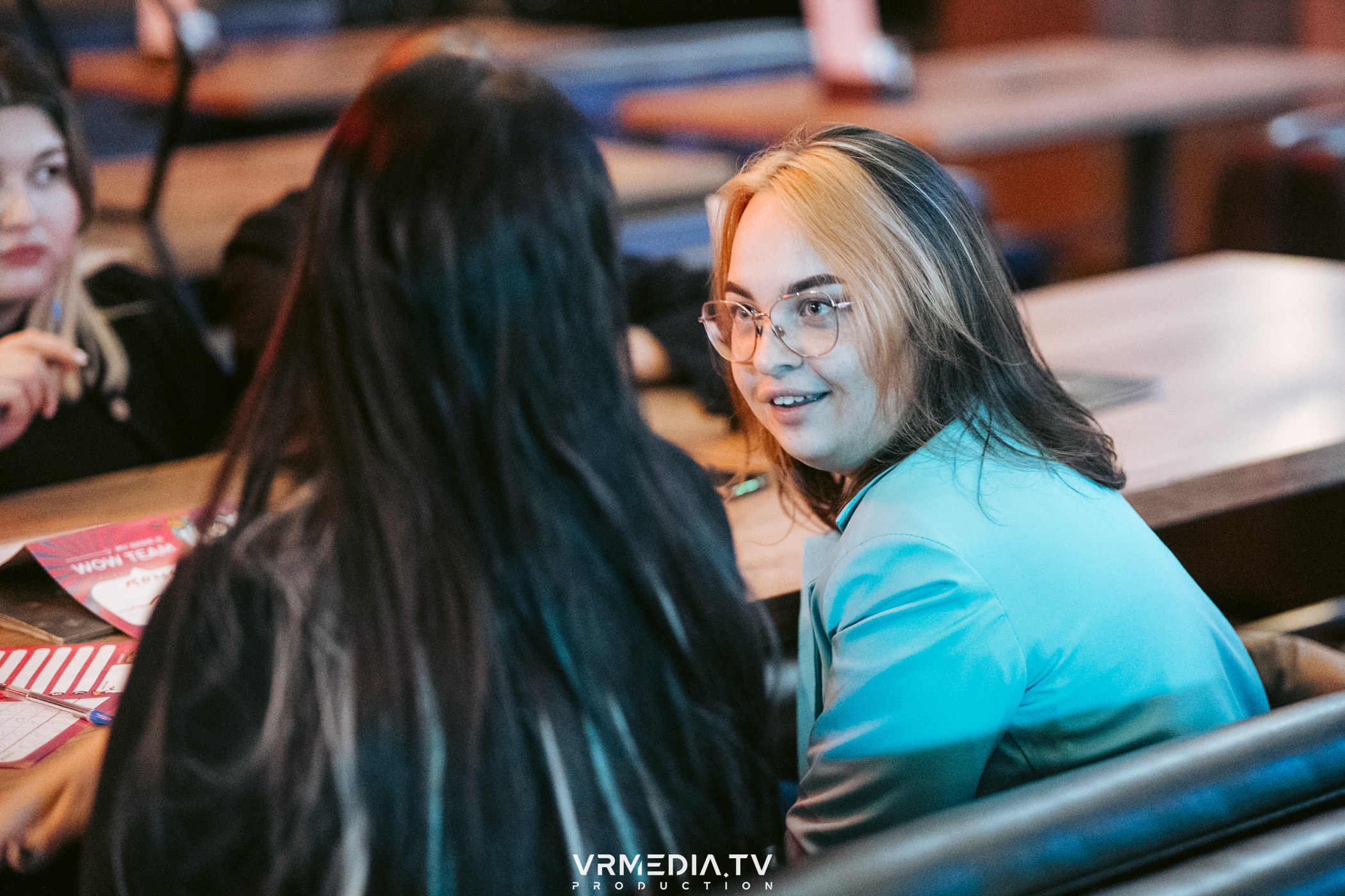 WoW QuiZ в баре «Друзья»