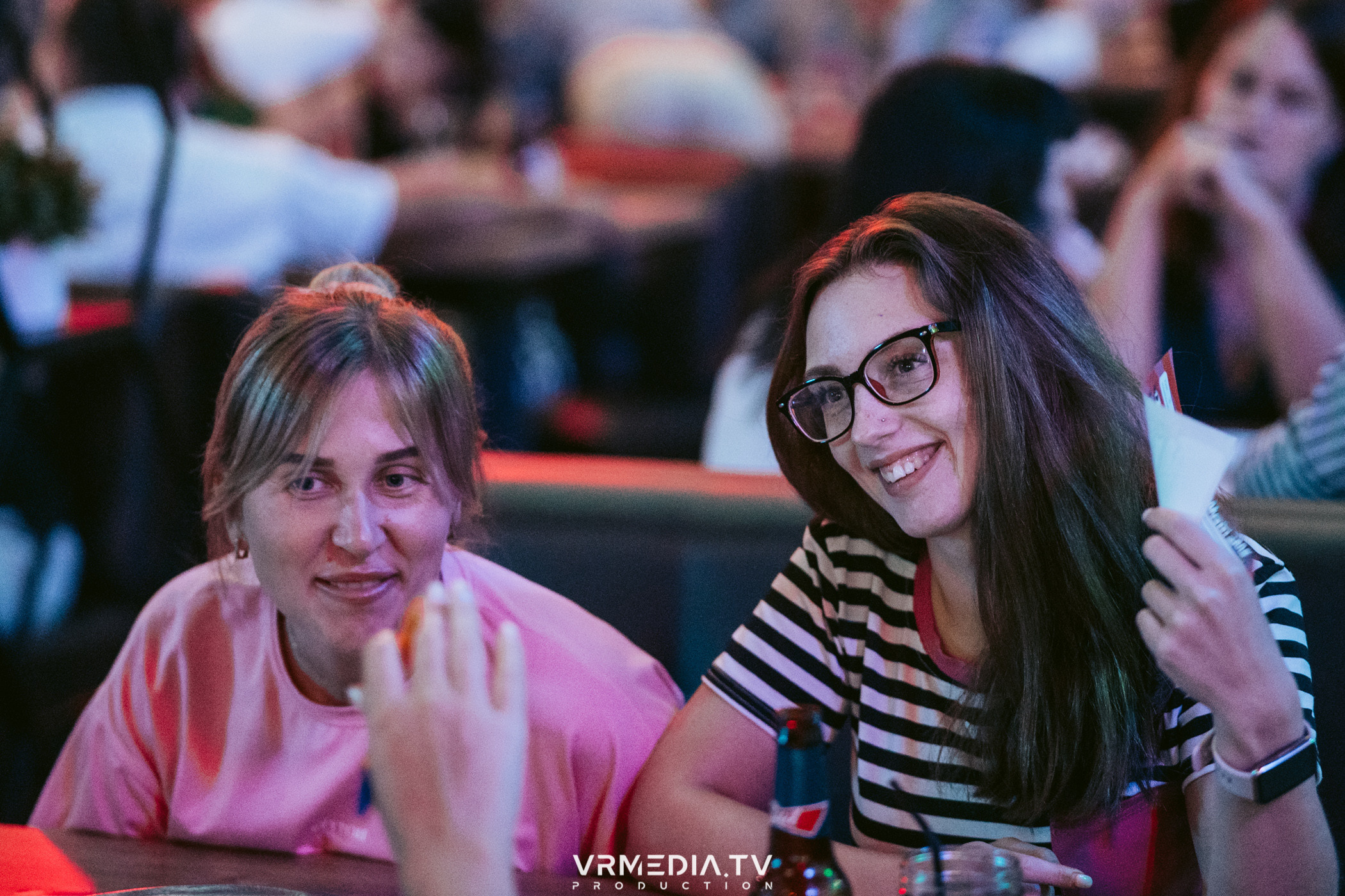 WoW QuiZ в баре «DOSKI»