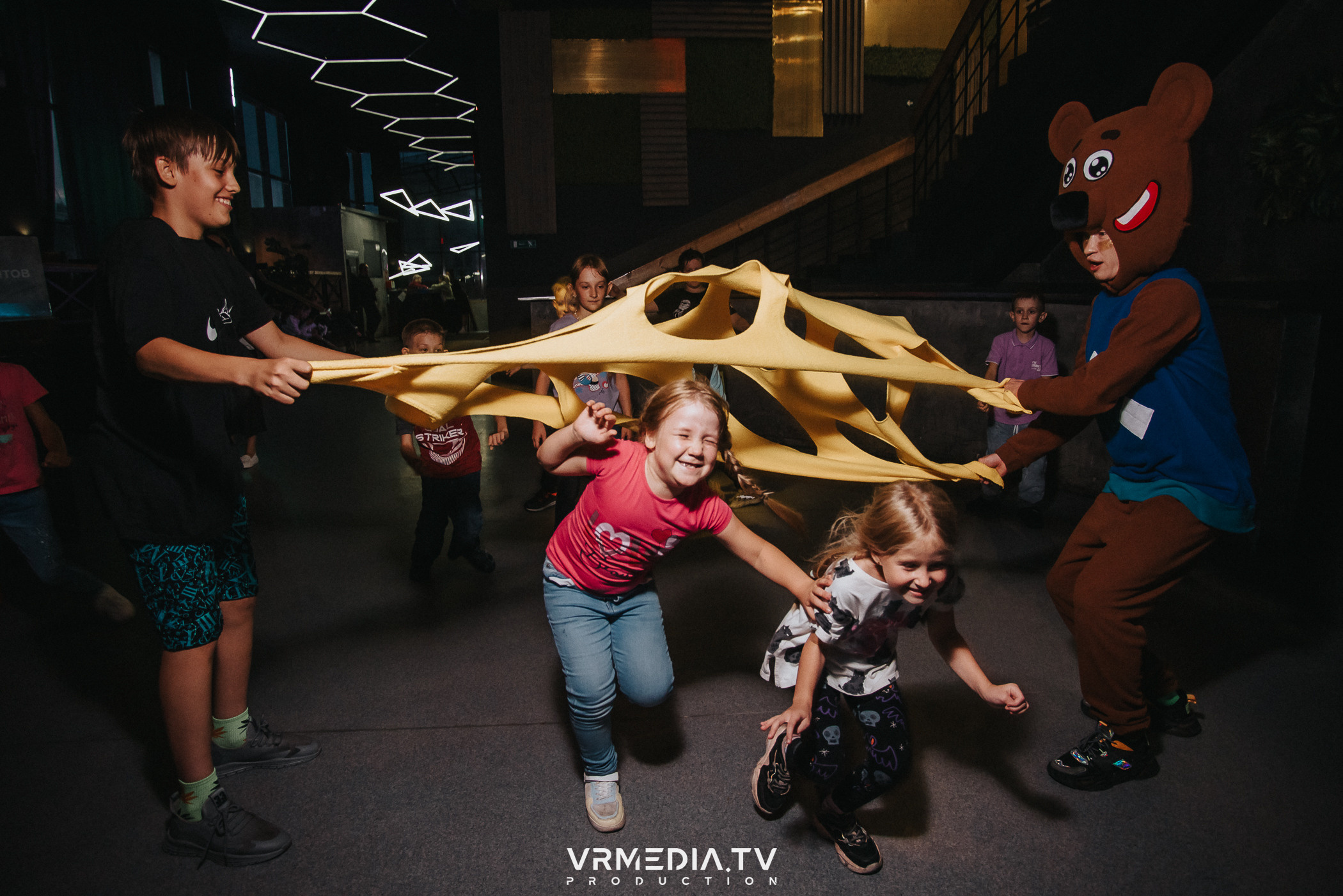 WoW QuiZ в баре «DOSKI»