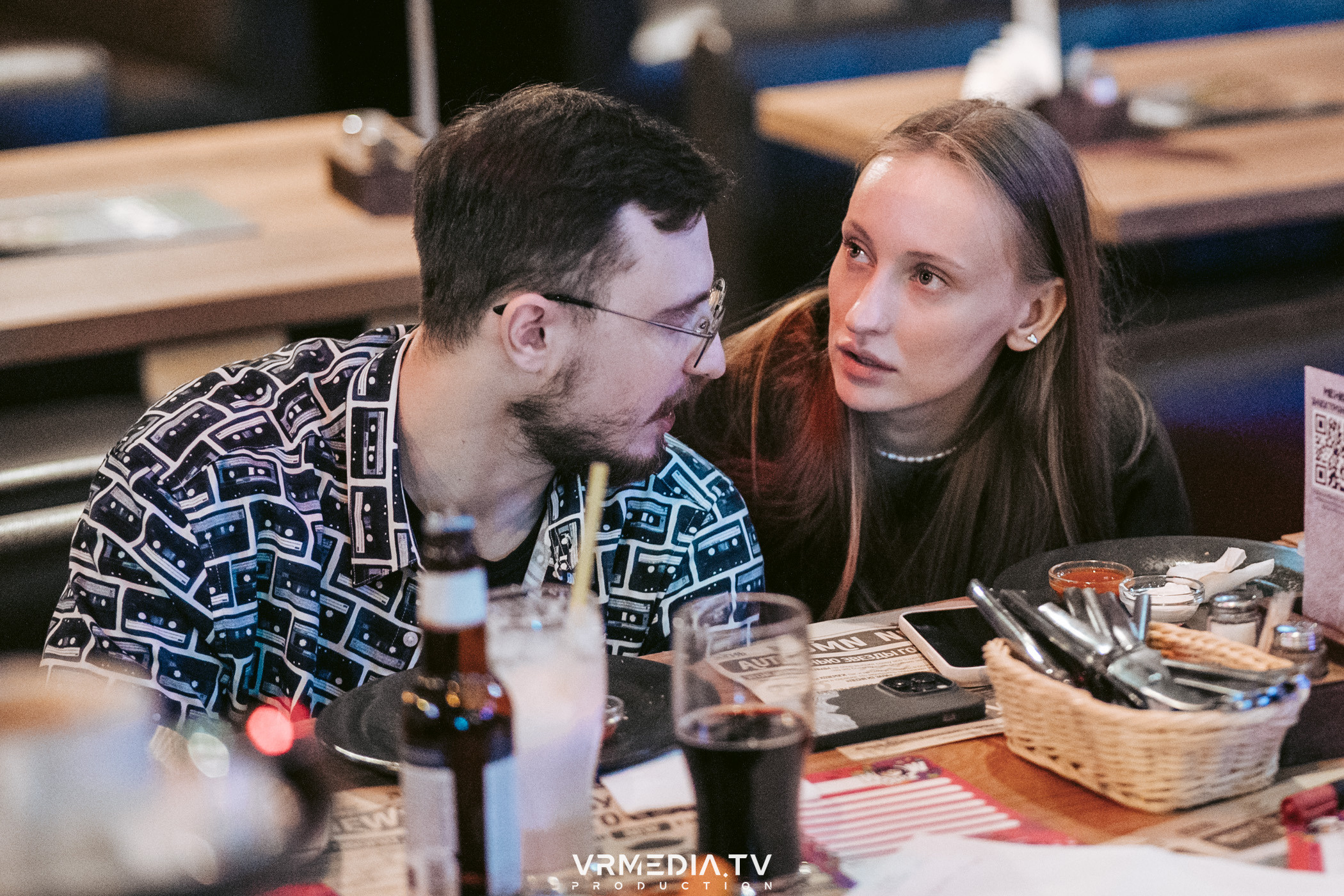 WoW QuiZ в баре «Друзья»