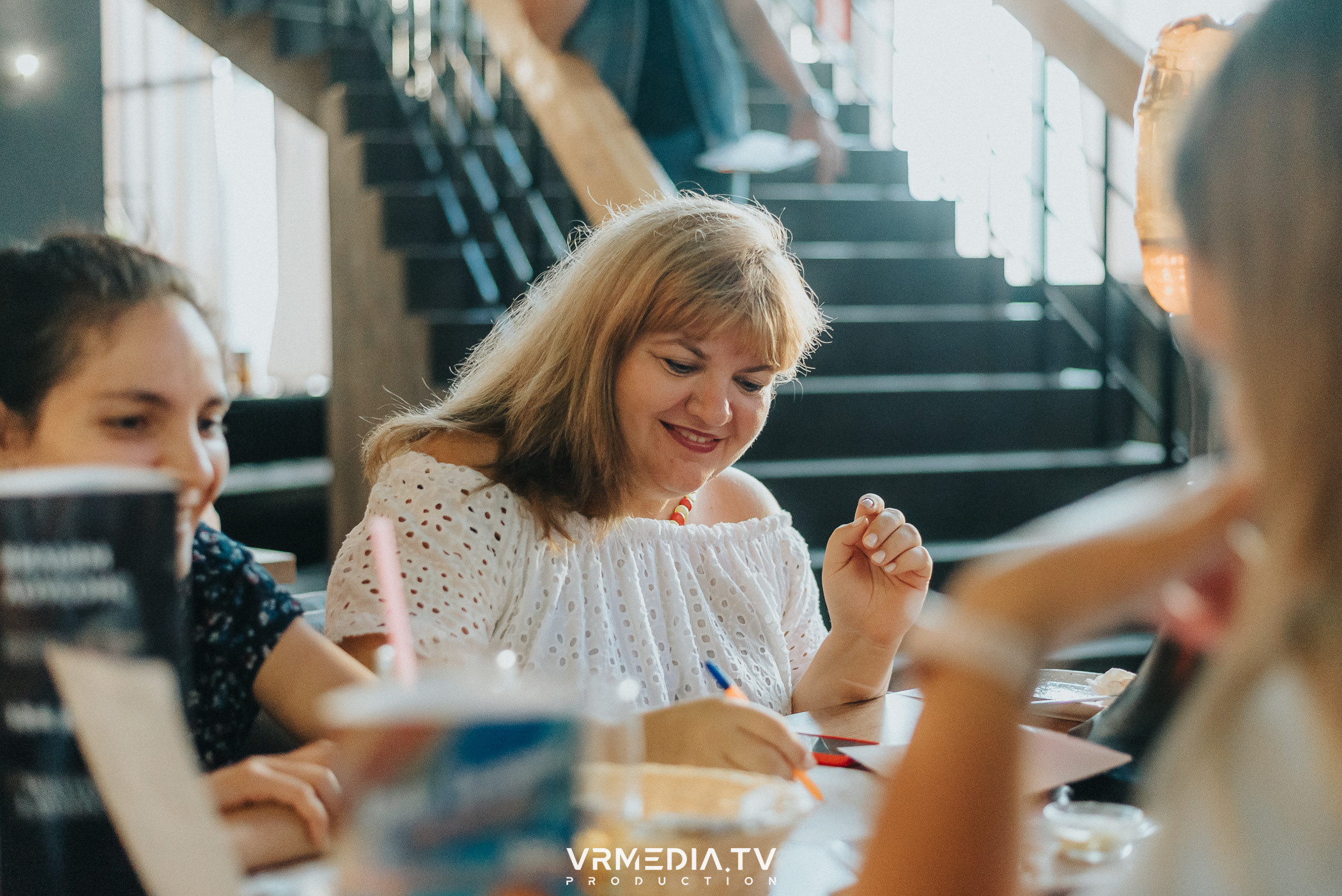 WoW QuiZ в баре «DOSKI»