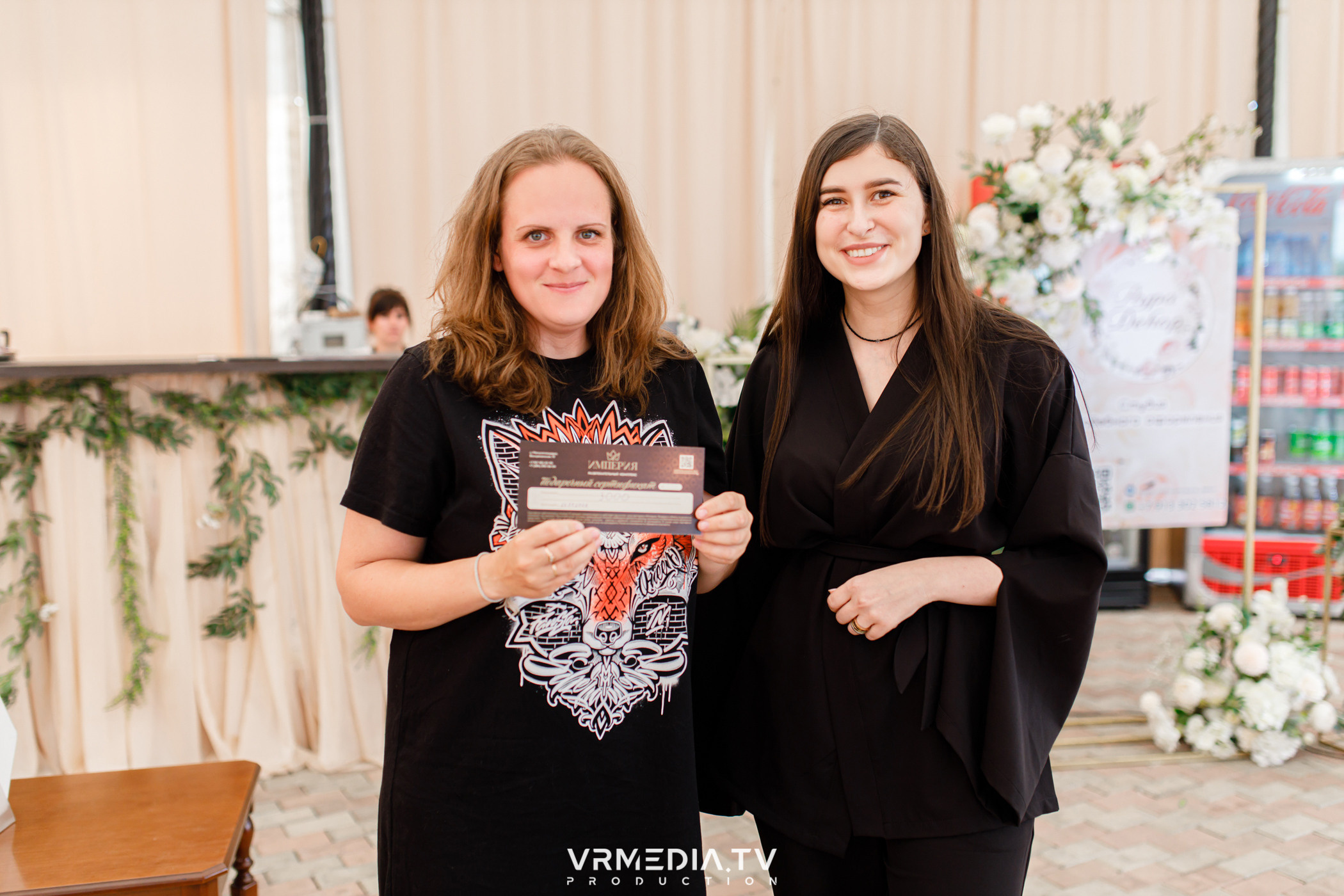 Фестиваль восточной кухни в ресторане «Империя»