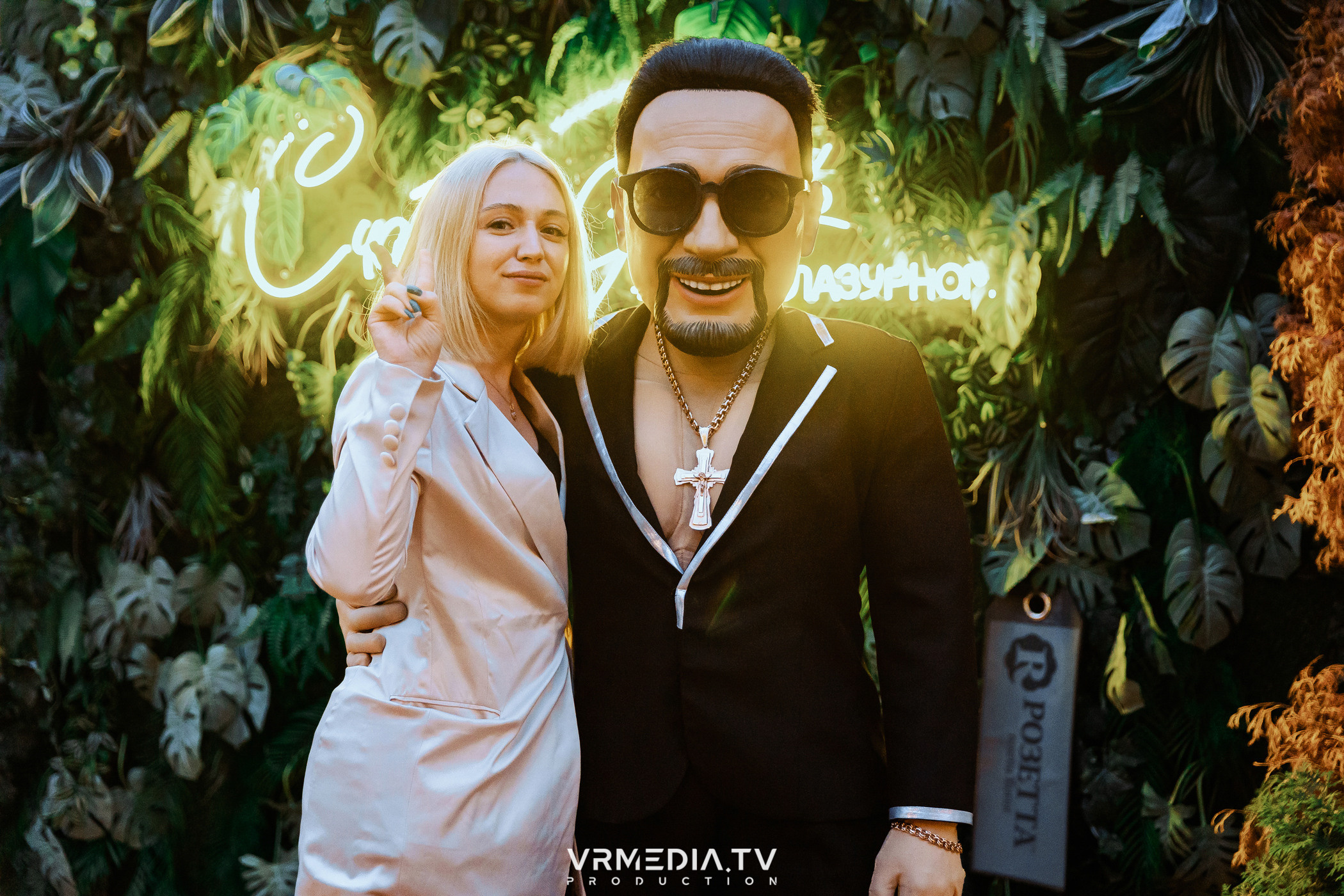 Выходные в ресторане «Лазурный берег»