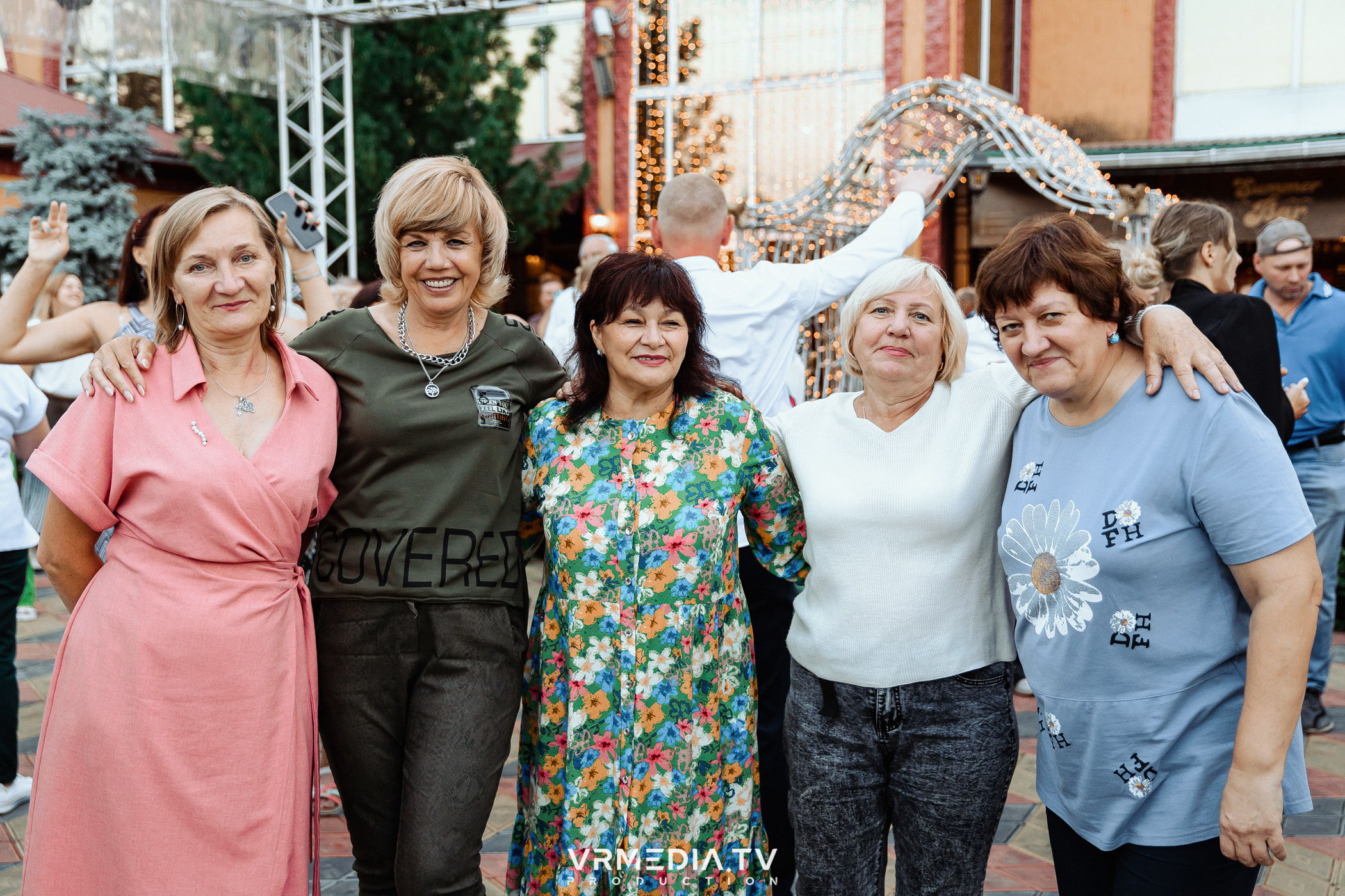 Выходные в ресторане «Лазурный берег»