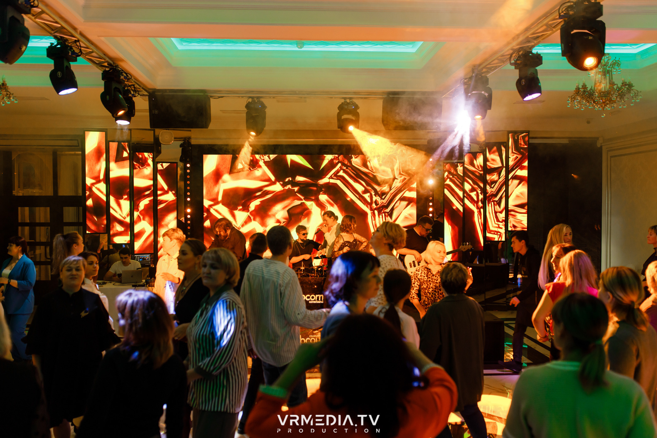 Выходные в ресторане «Лазурный берег»