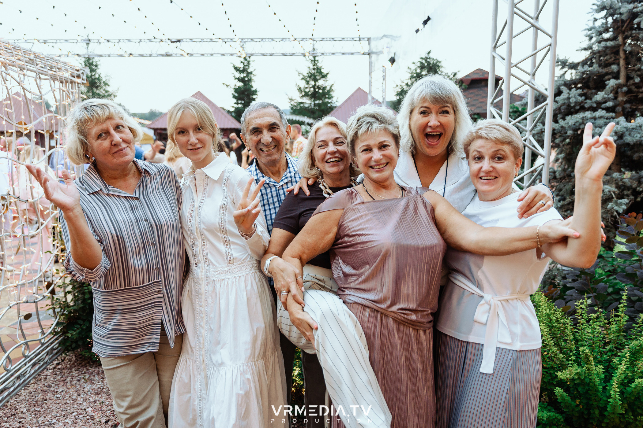 Выходные в ресторане «Лазурный берег»