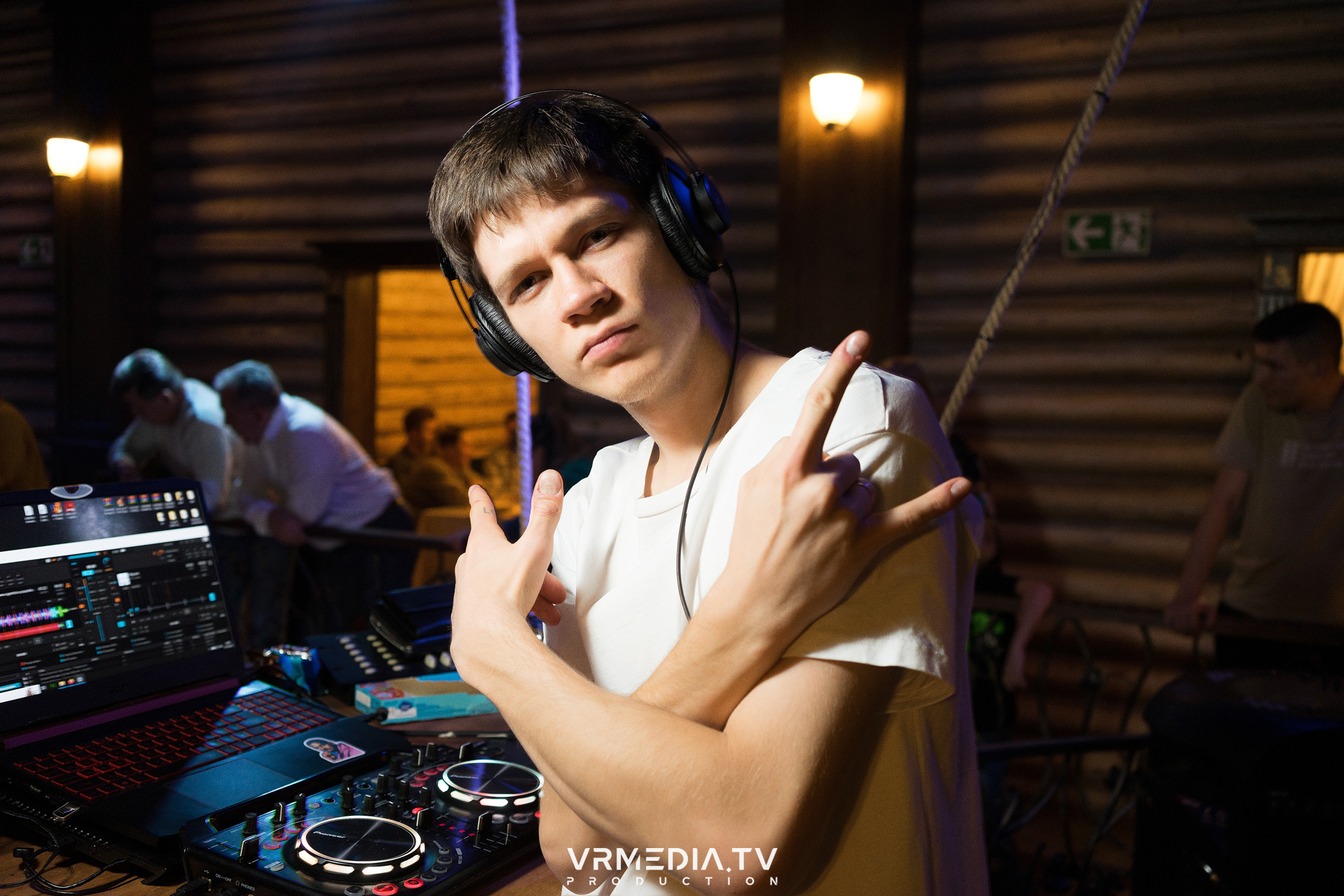 В гостях «У Петровича»