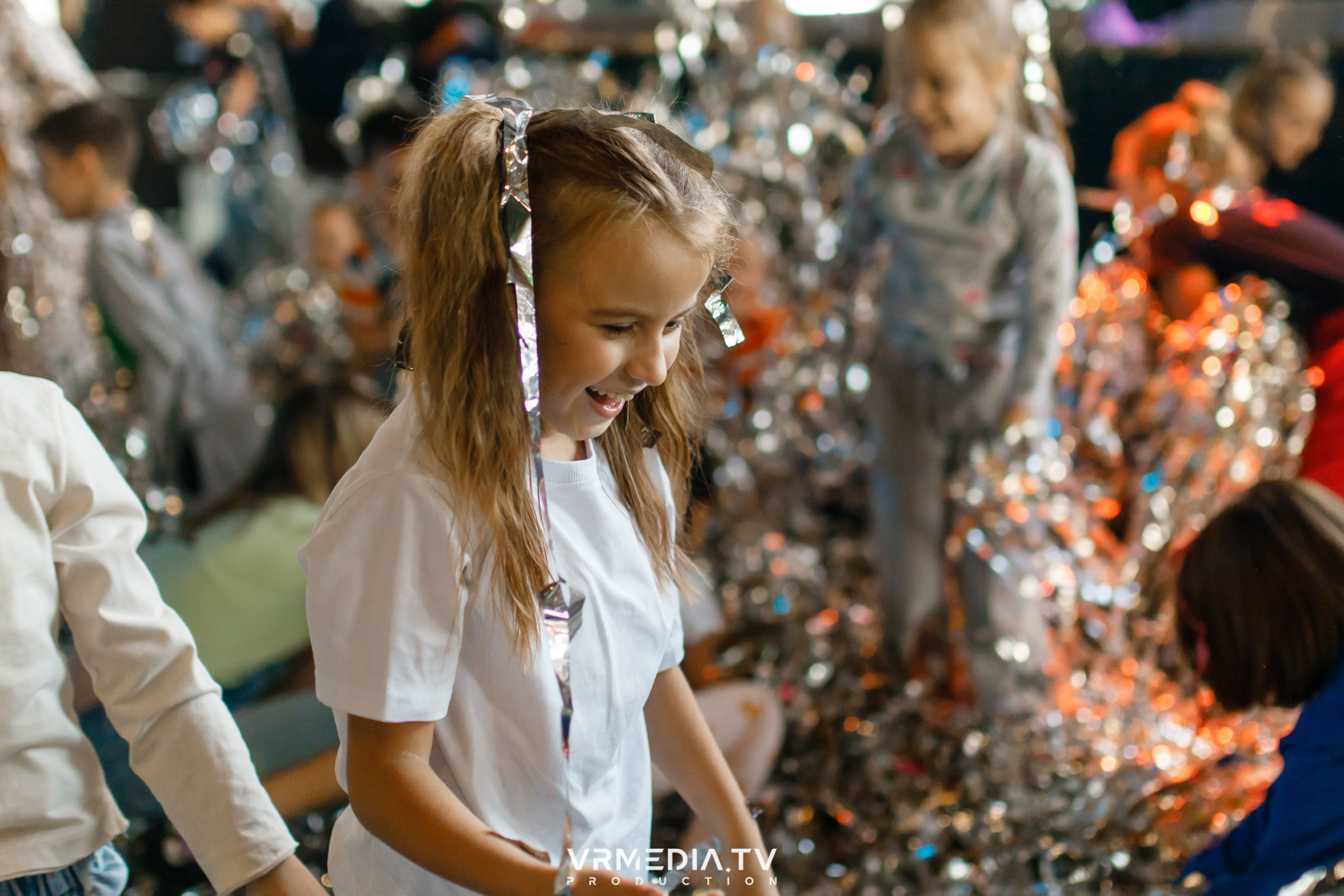 Baby time в баре «Друзья»