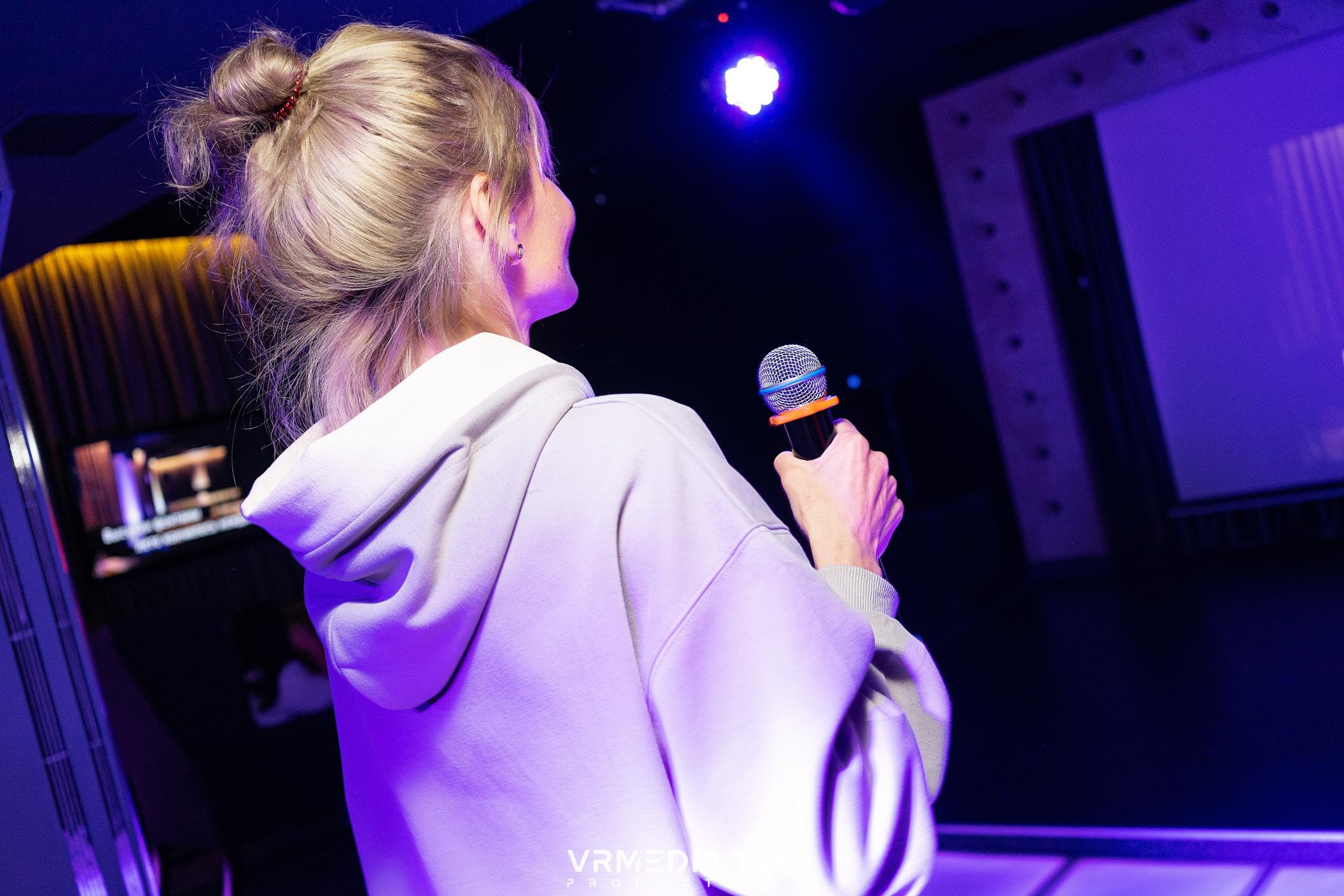 Караоке-баттл в караоке-баре «Volna»