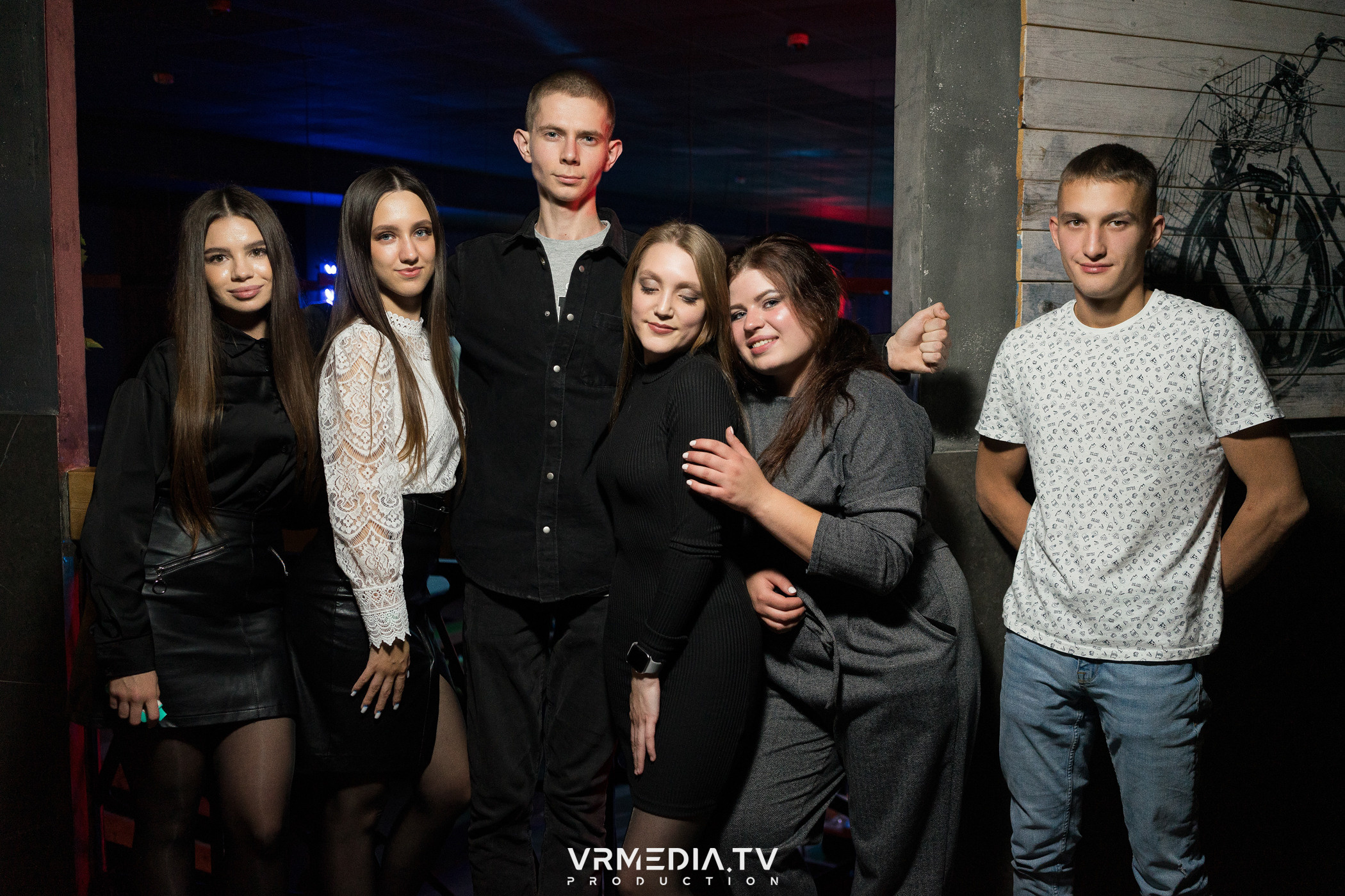 Teachers party в баре «Друзья»