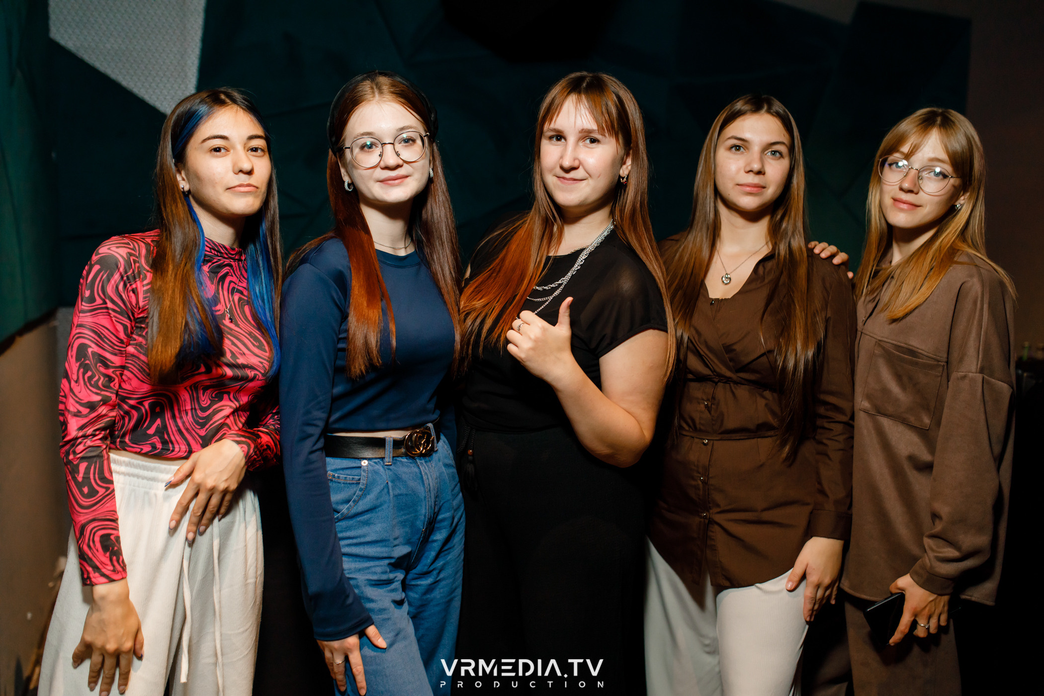 Выходные в баре «Друзья»