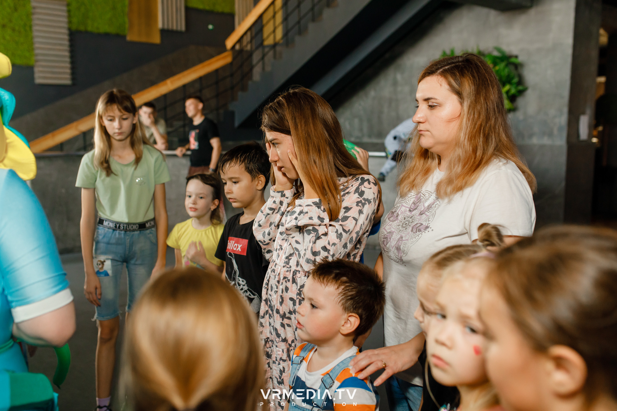 Baby time в баре «Друзья»