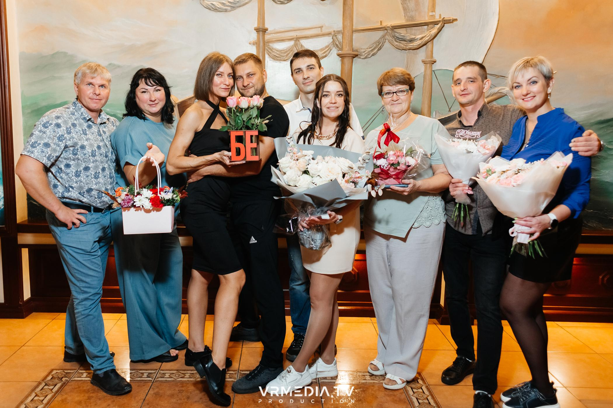 BAD BOYS BAND в ресторане «Империя»