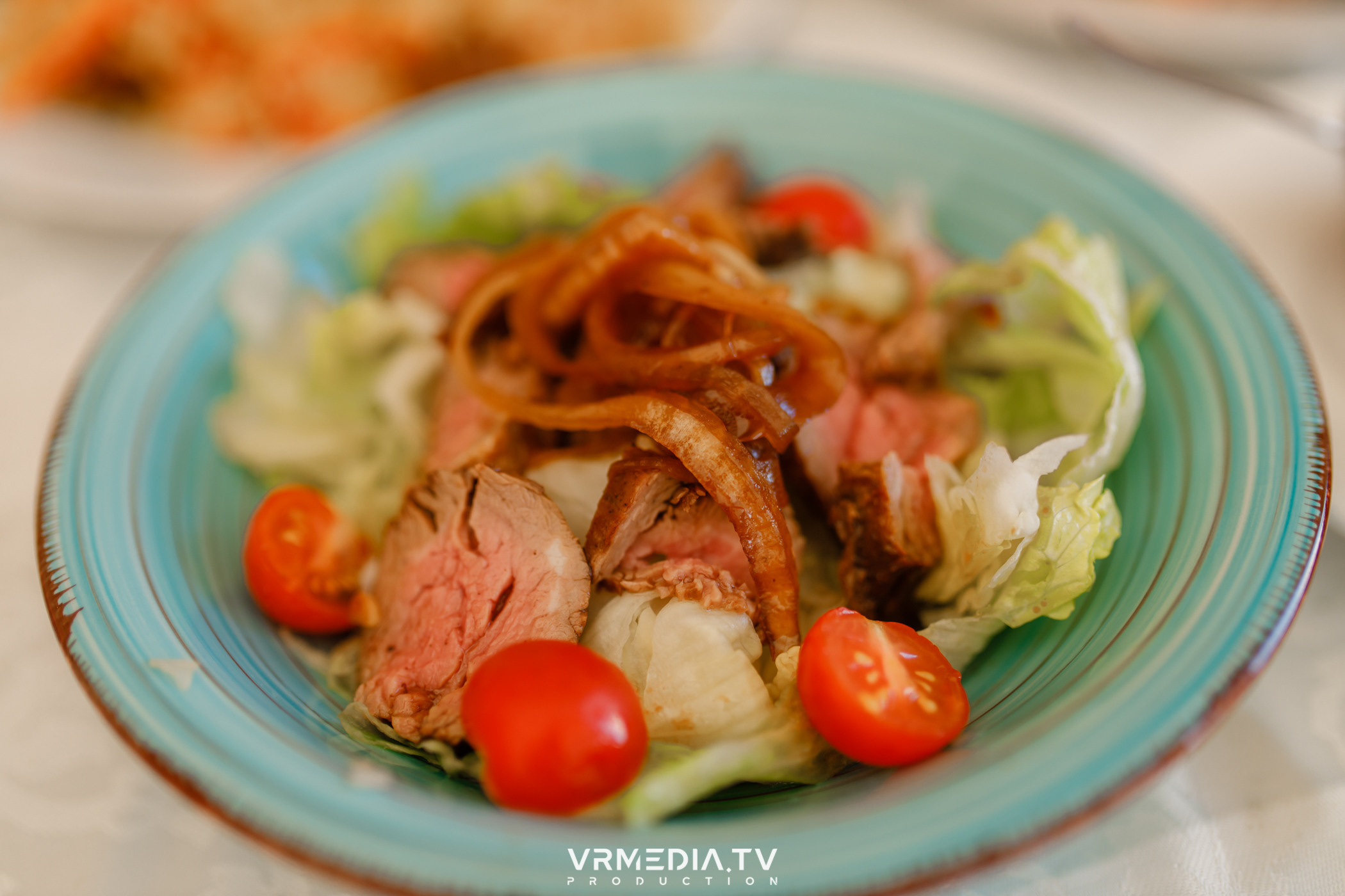 Фестиваль восточной кухни в ресторане «Империя»