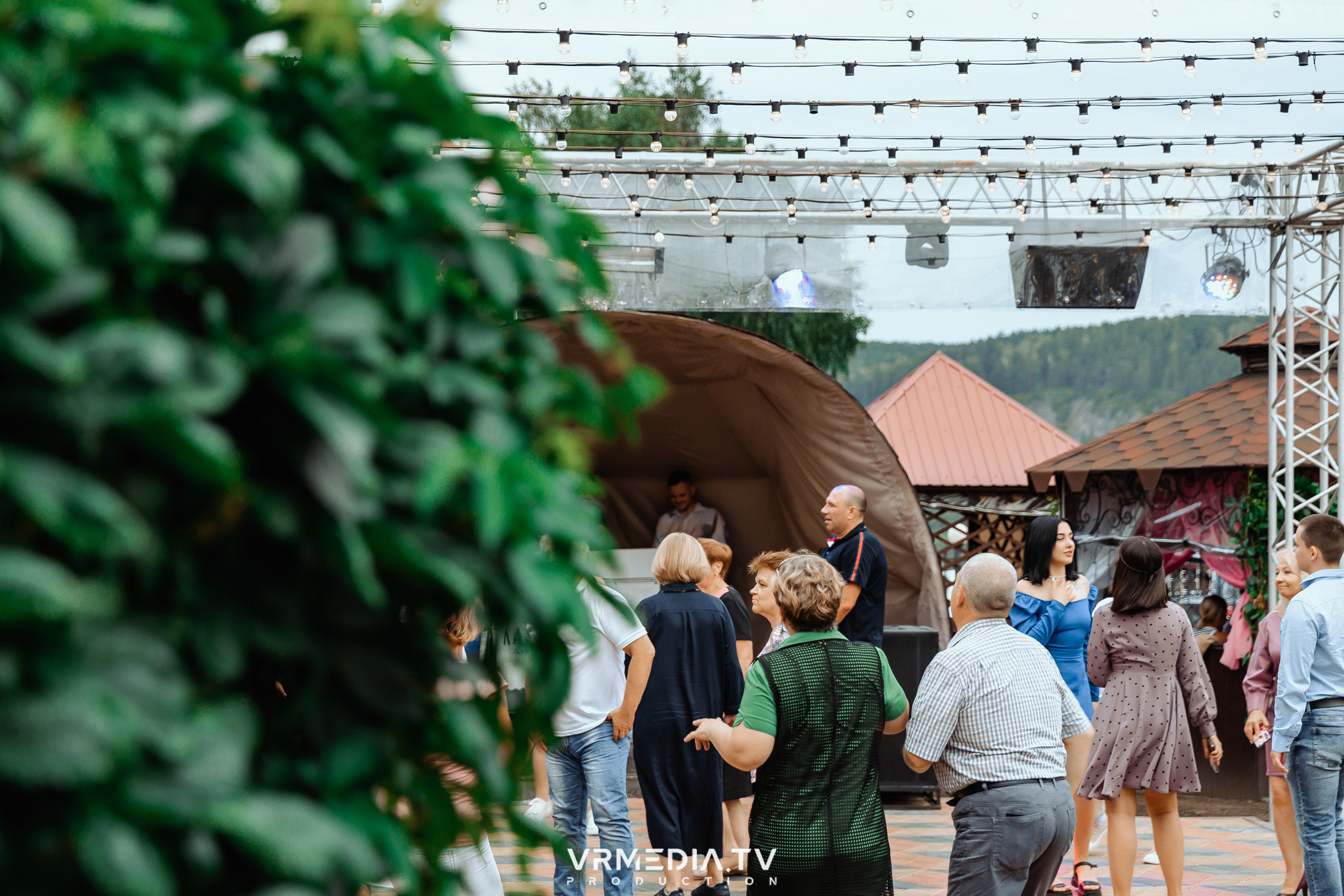 Выходные в ресторане «Лазурный берег»