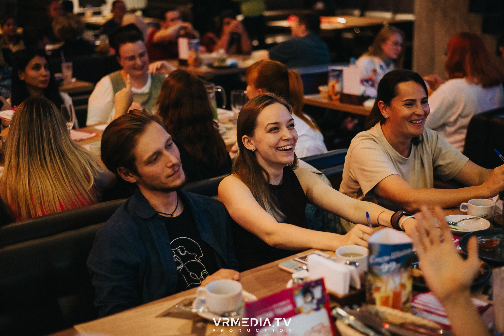 WoW QuiZ в баре «DOSKI»