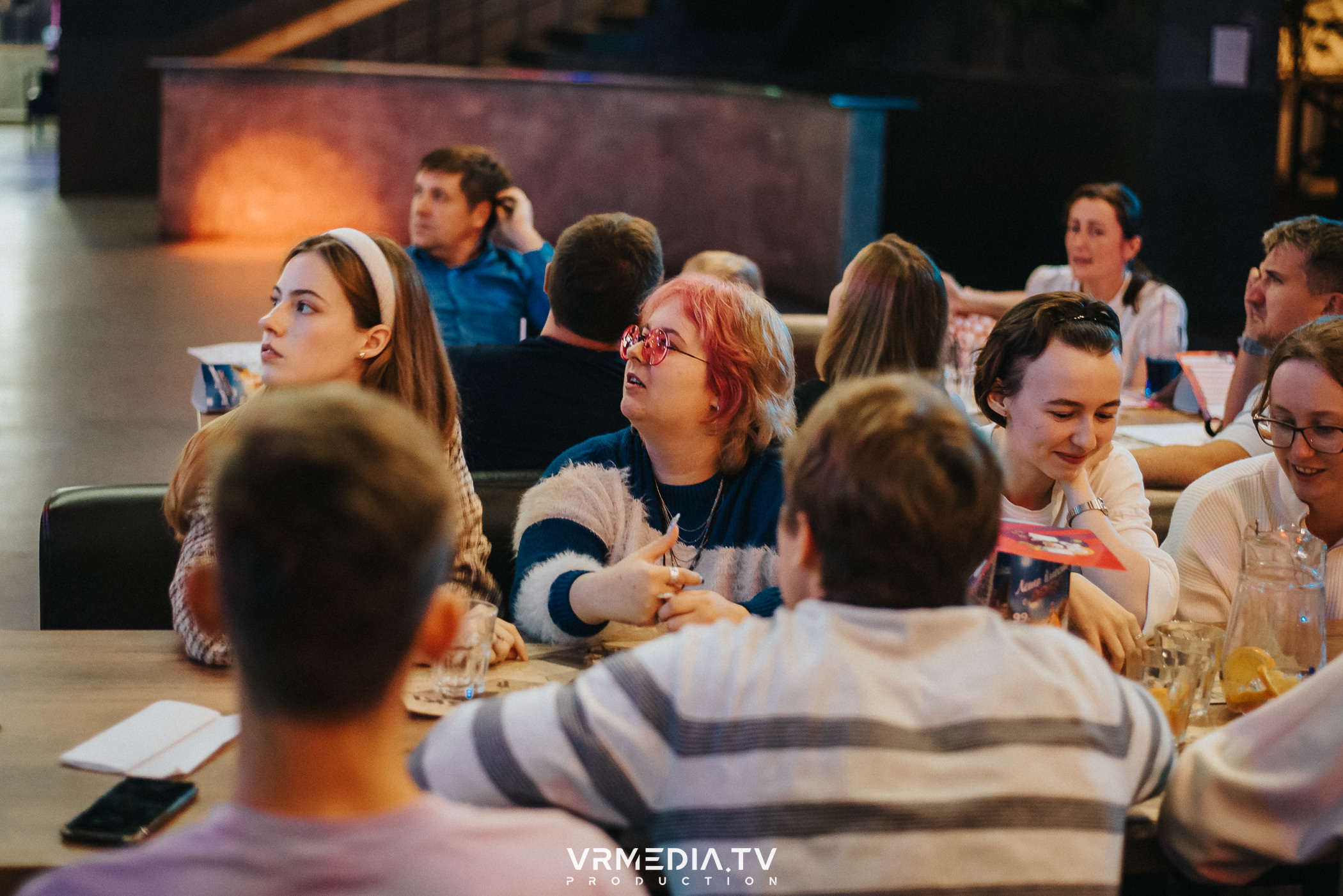 WoW QuiZ в баре «DOSKI»