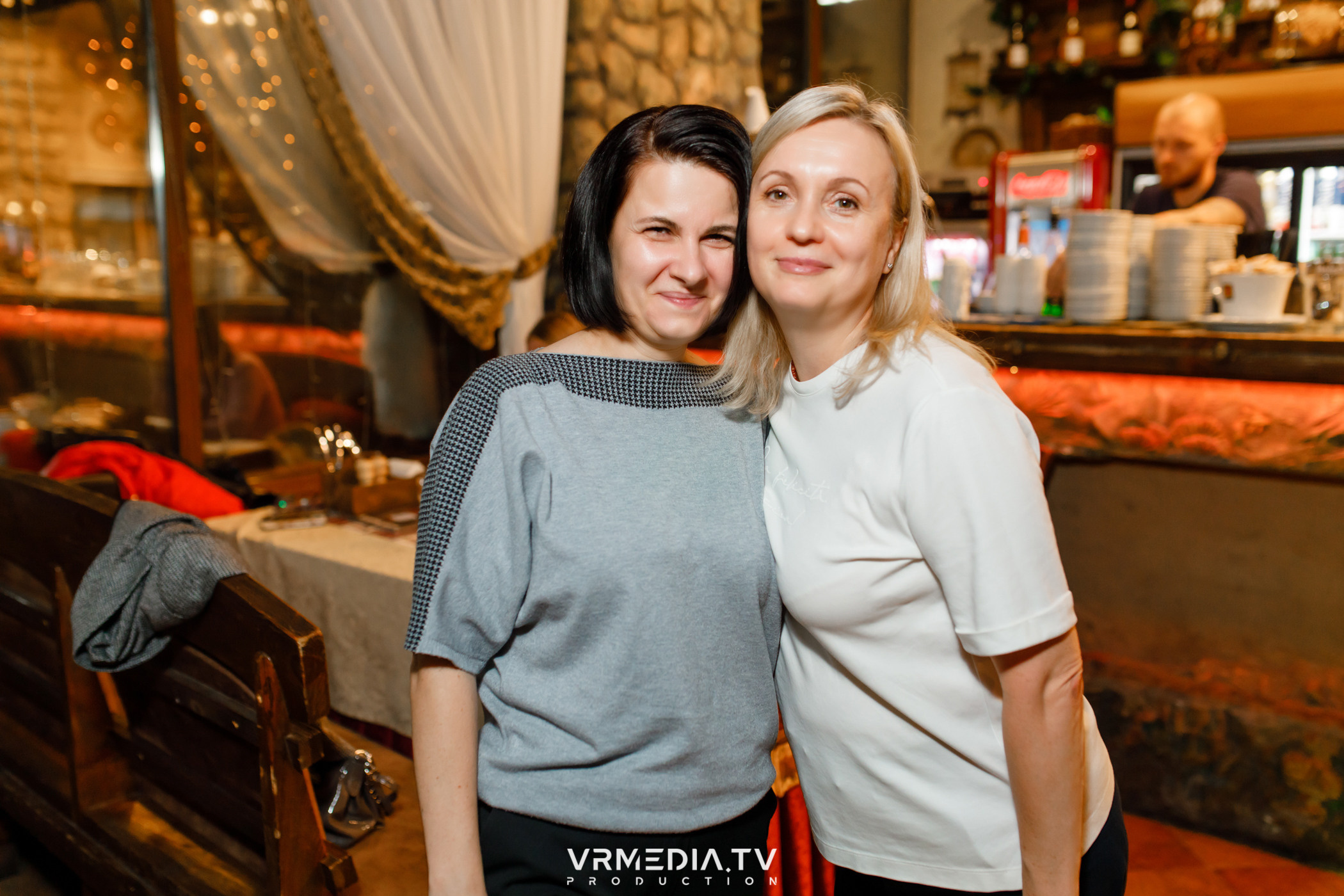 Выходные в ресторане «Лазурный берег»