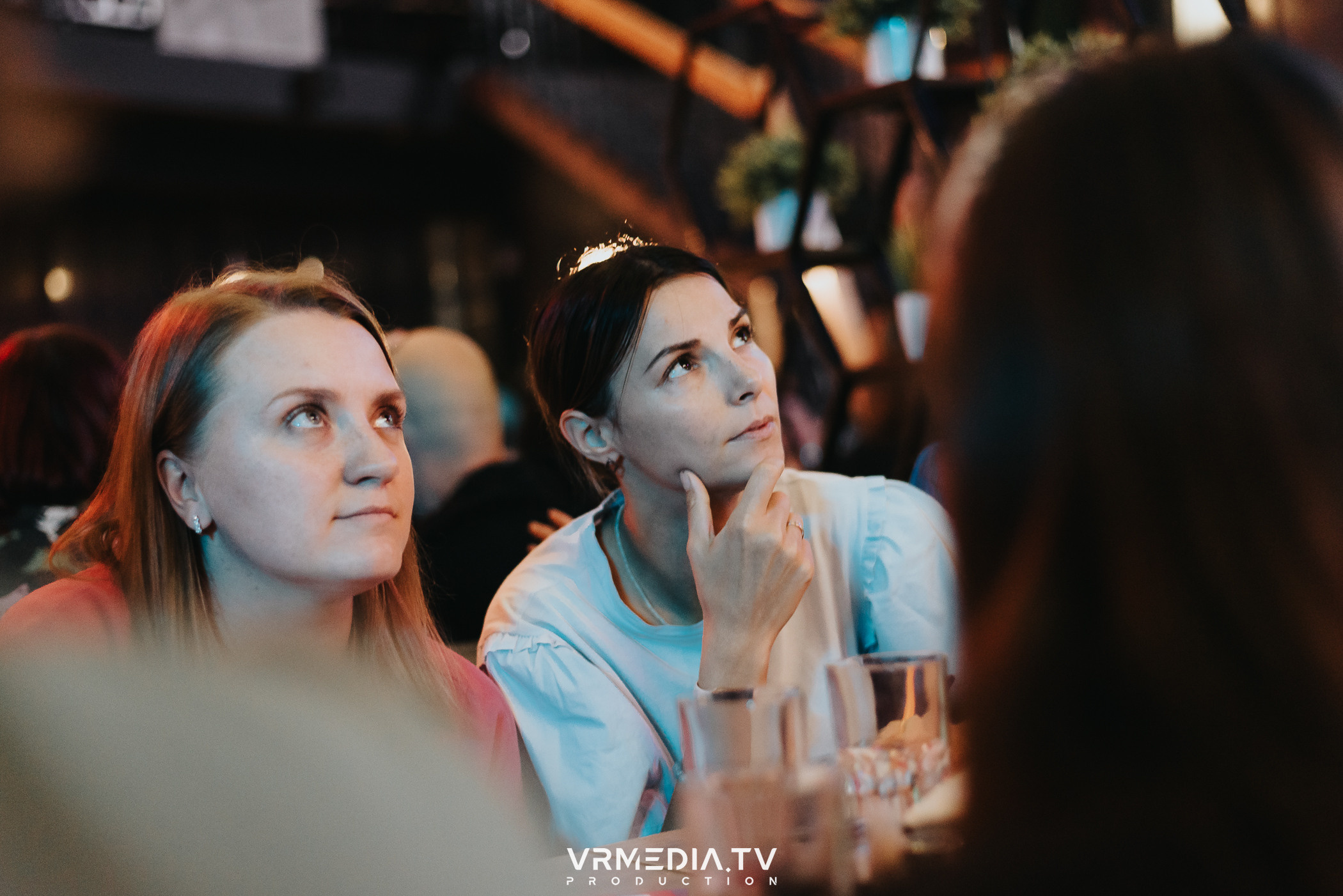 WoW QuiZ в баре «Друзья»