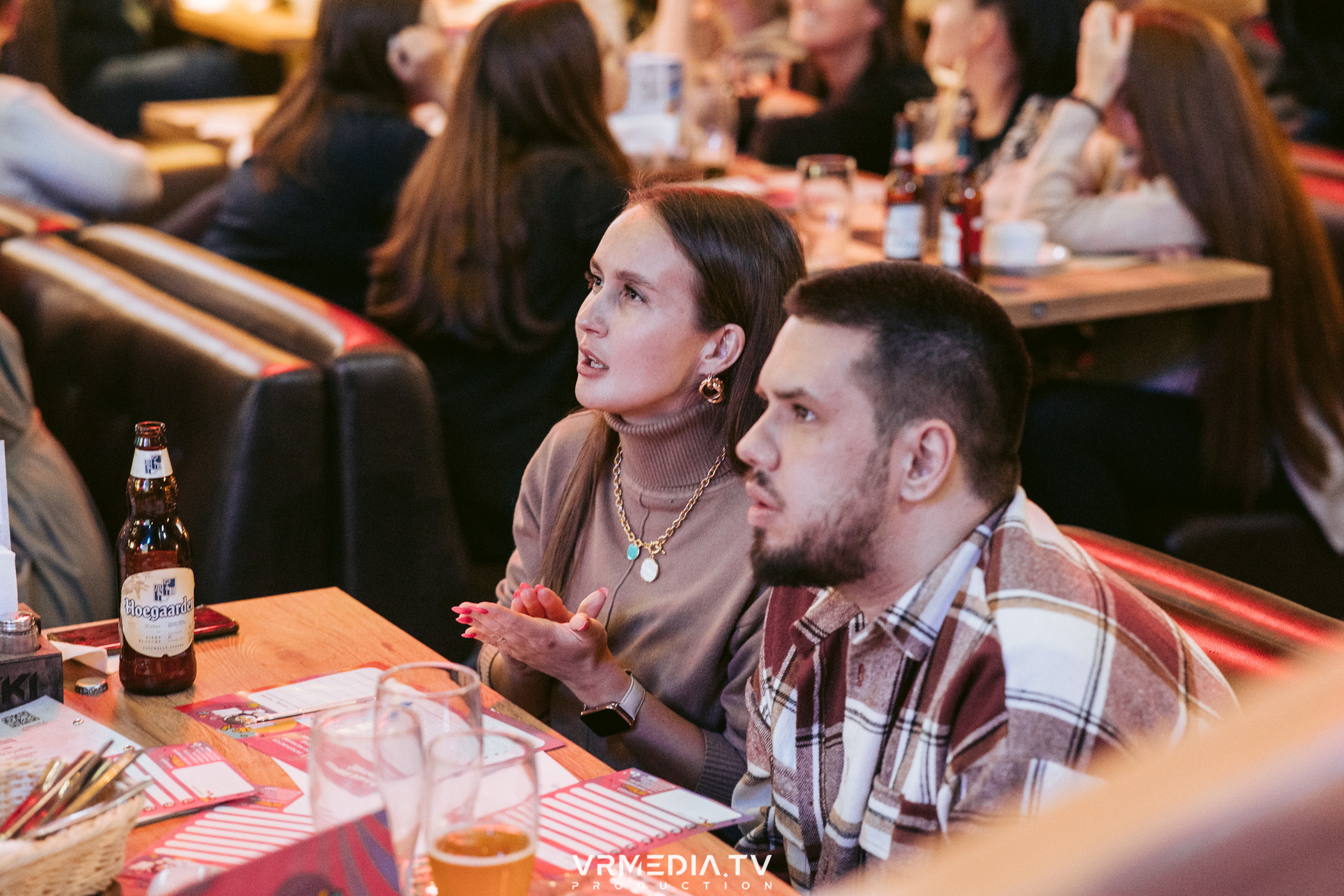 WoW QuiZ в баре «DOSKI»