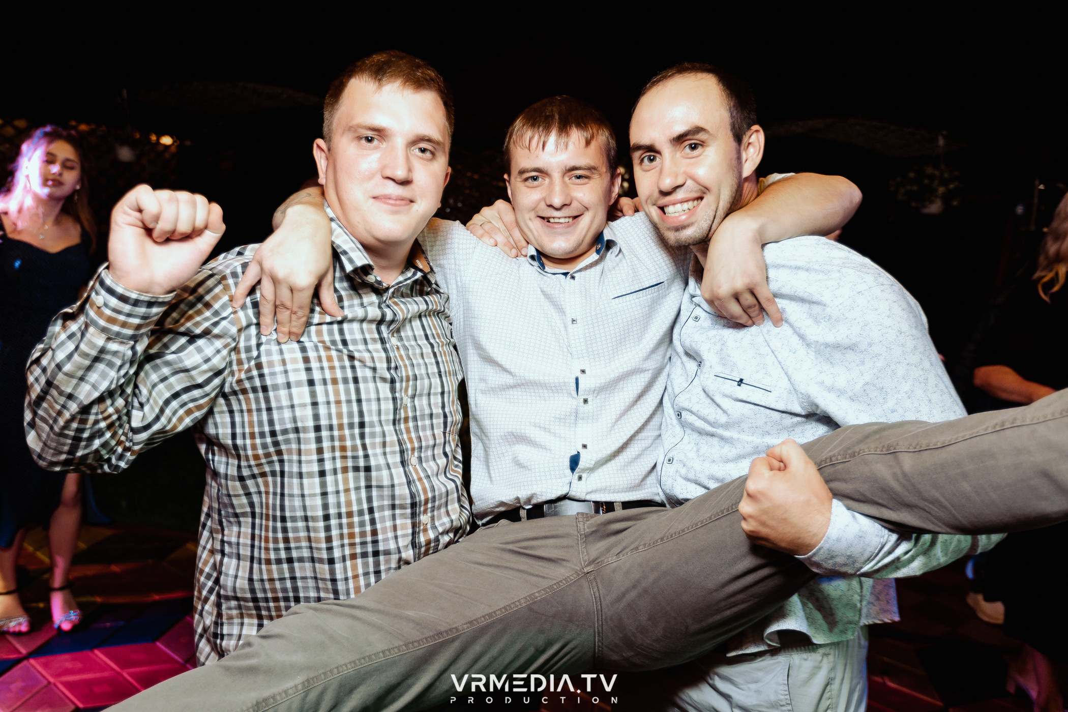 Выходные в ресторане «Лазурный берег»