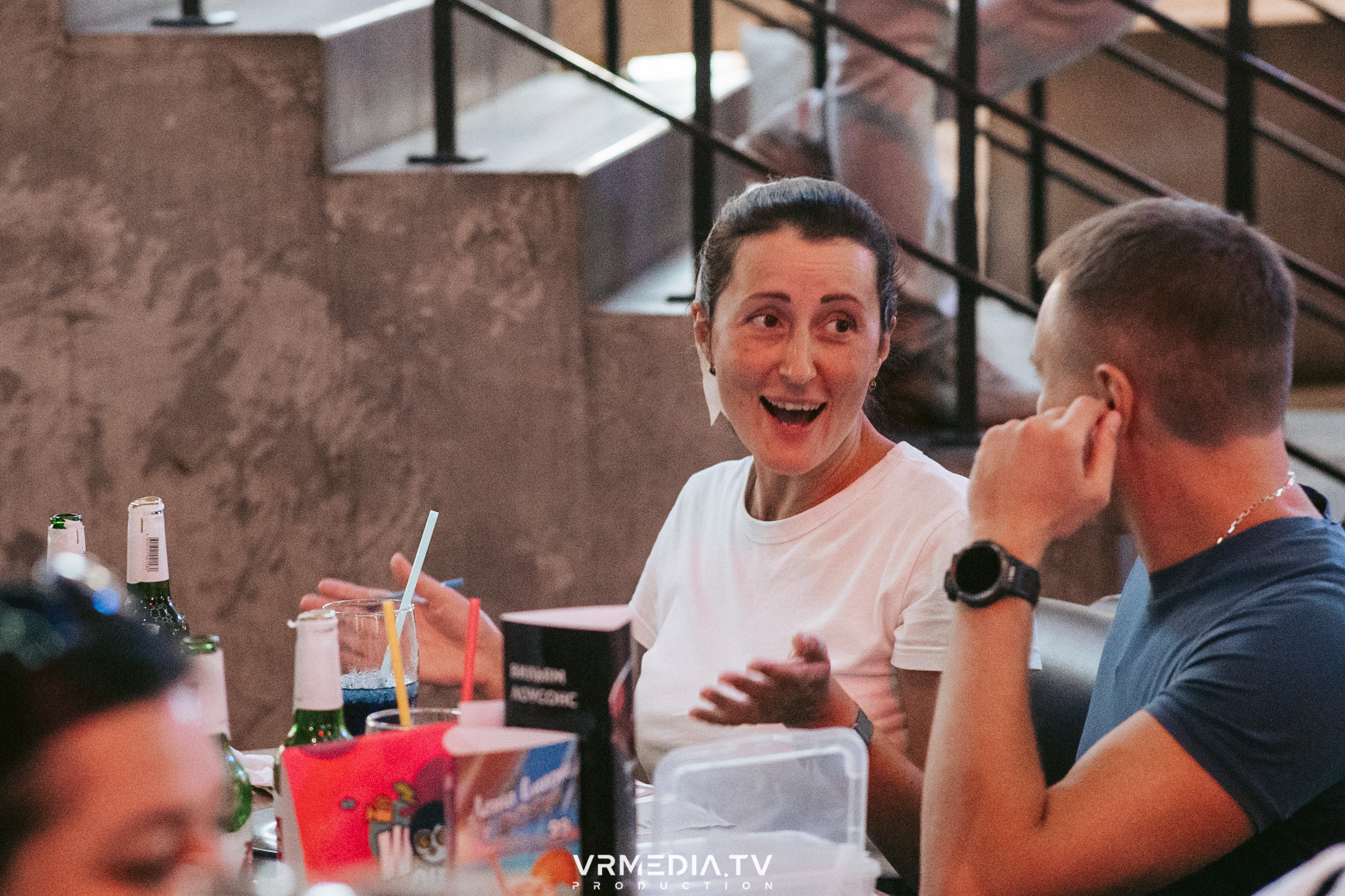 WoW QuiZ в баре «DOSKI»