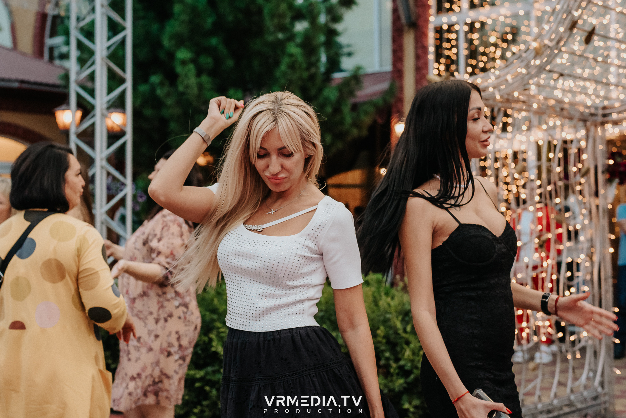 Выходные в ресторане «Лазурный берег»