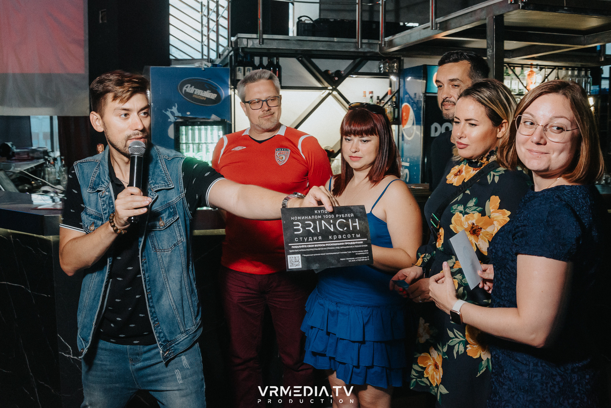 WoW QuiZ в баре «DOSKI»