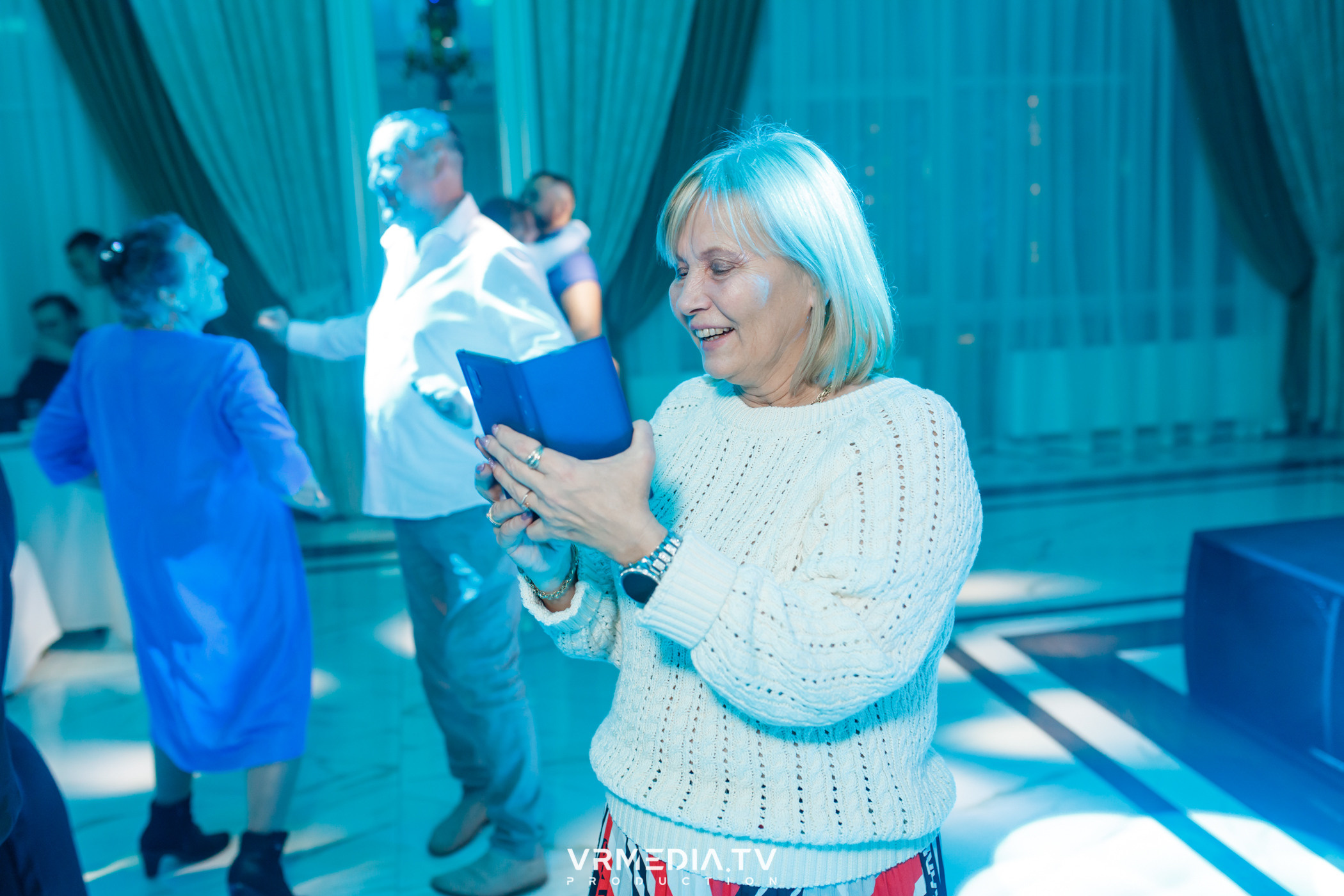 Выходные в ресторане «Лазурный берег»