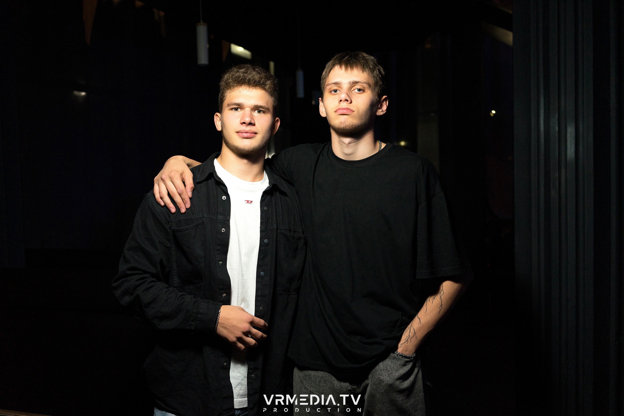 Выходные в баре «Друзья»