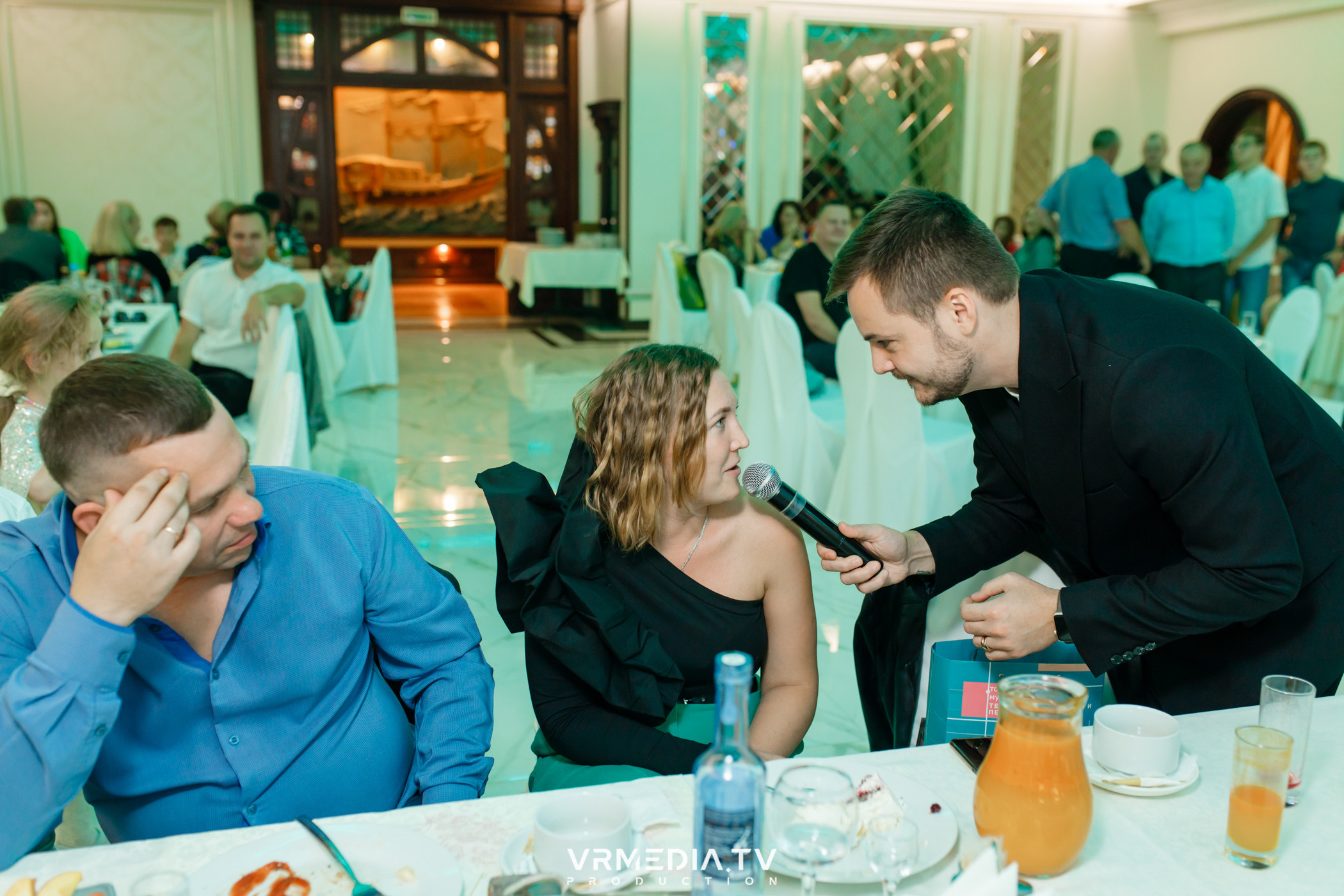 Выходные в ресторане «Лазурный берег»