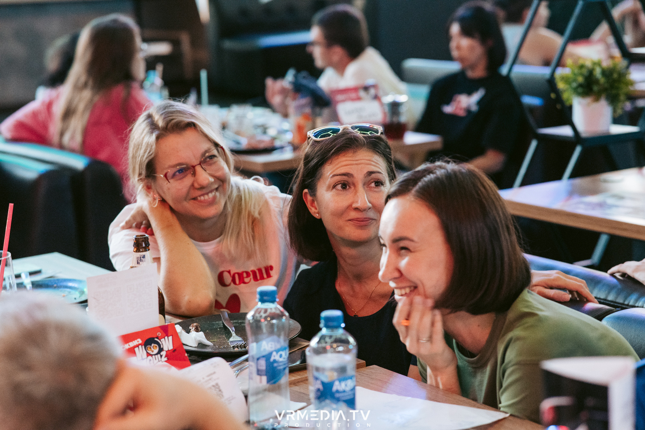 WoW QuiZ в баре «DOSKI»