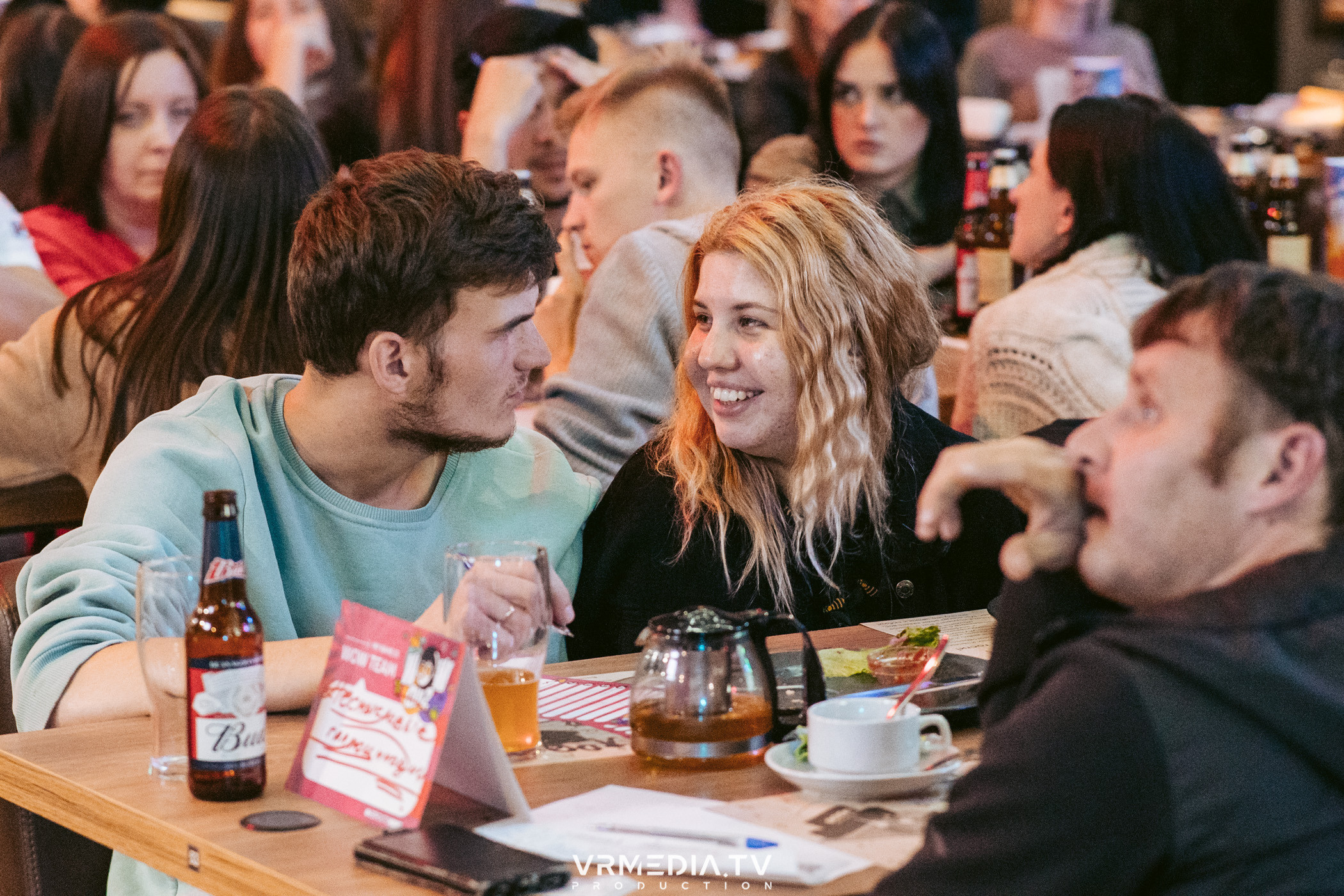 WoW QuiZ в баре «DOSKI»