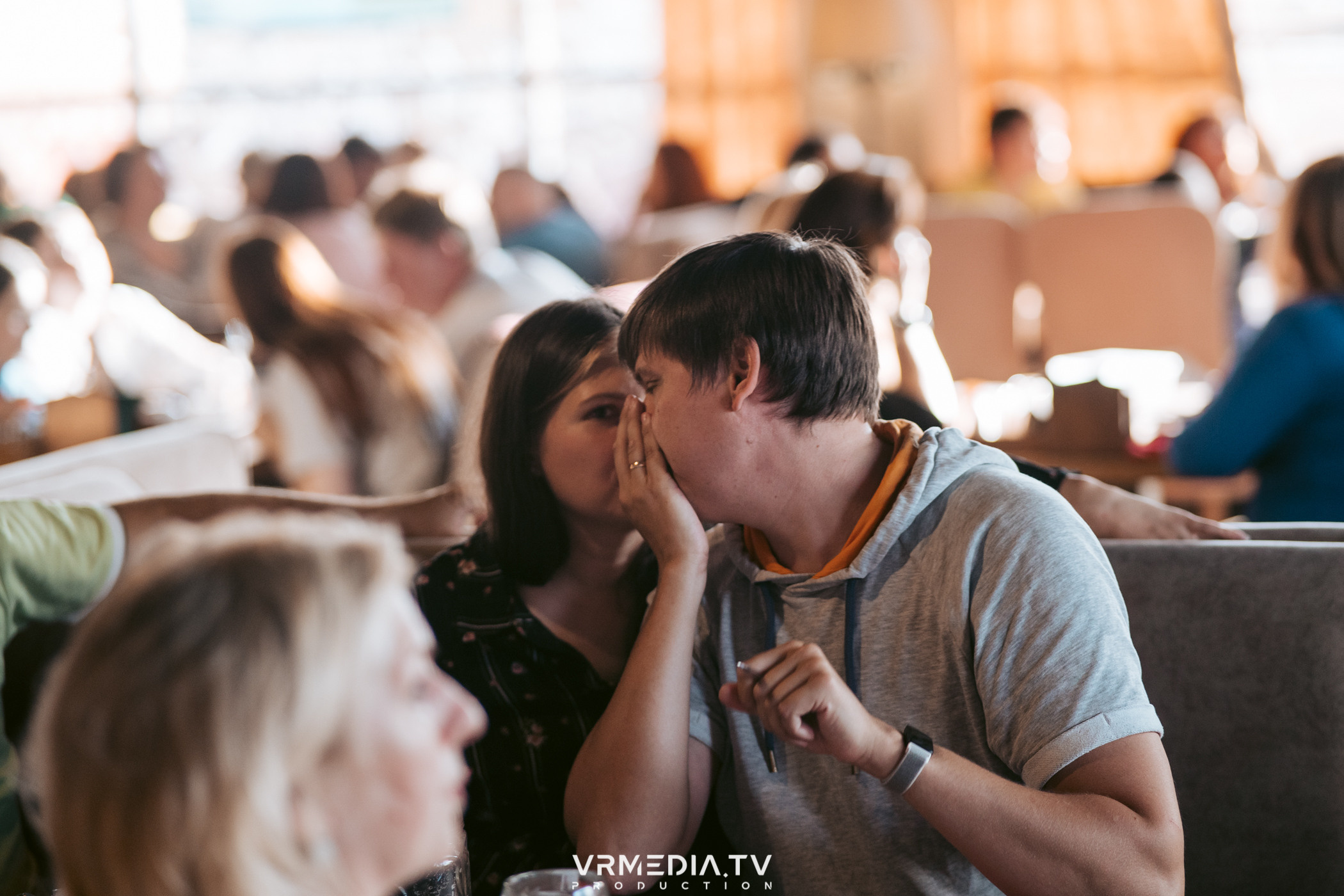 Эйнштейн party в ресторане «Мюнхен»