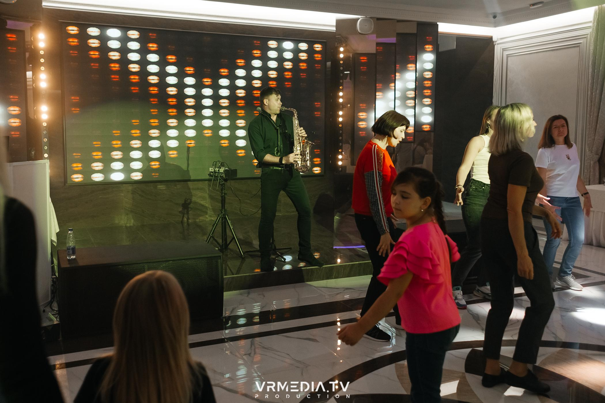 Выходные в ресторане «Лазурный берег»