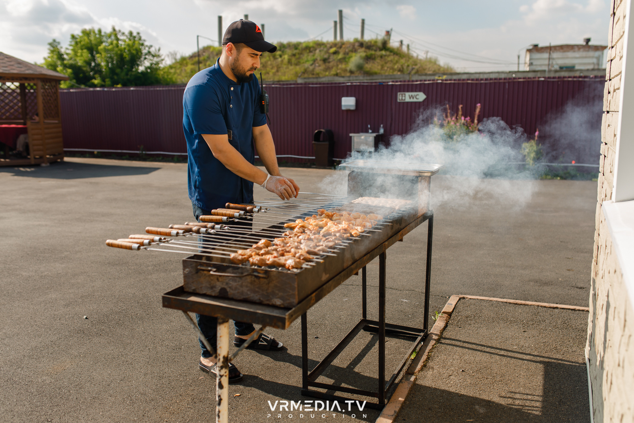 Фестиваль восточной кухни в ресторане «Империя»