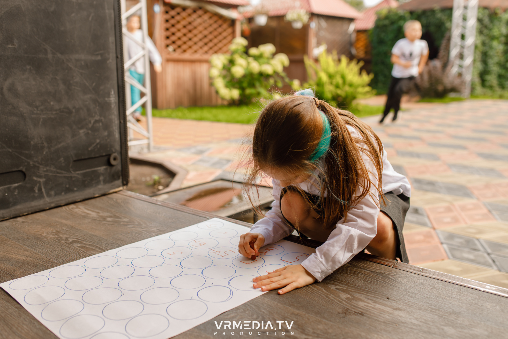 День знаний в ресторане «Лазурный берег»