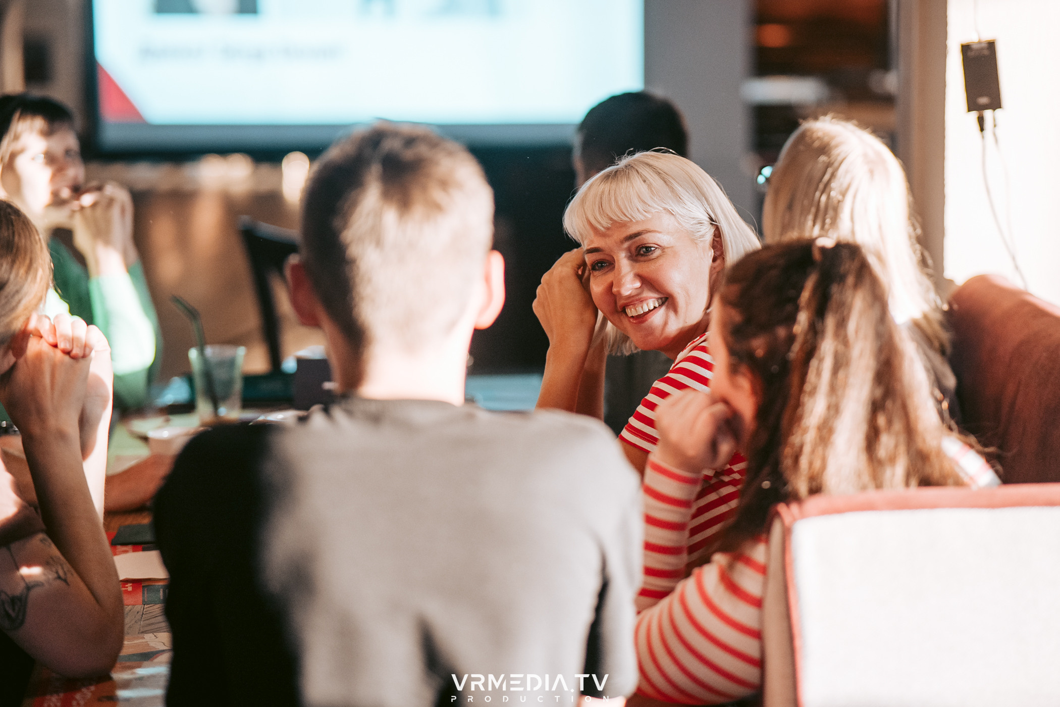 Эйнштейн party в ресторане «Мюнхен»