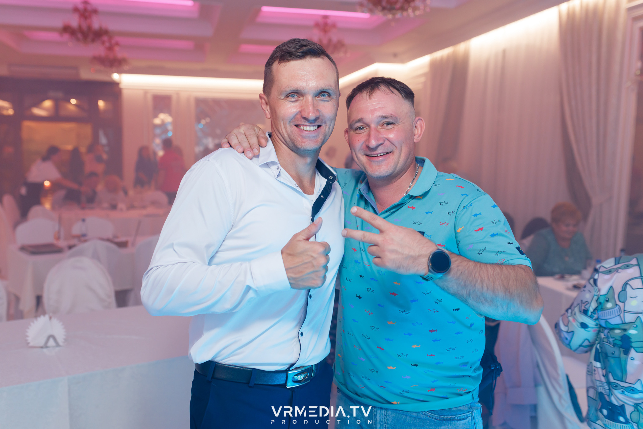 Выходные в ресторане «Лазурный берег»