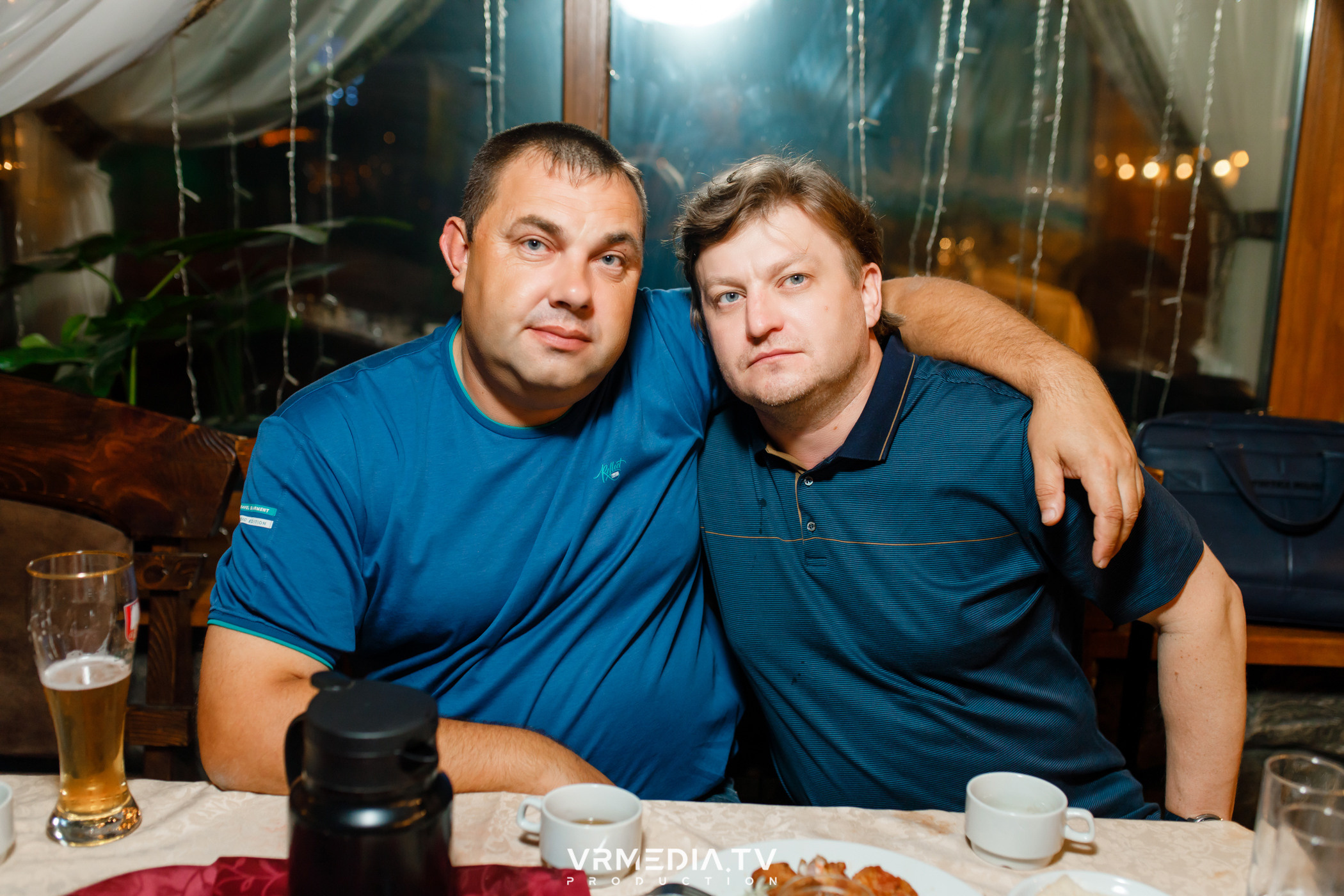 Выходные в ресторане «Лазурный берег»