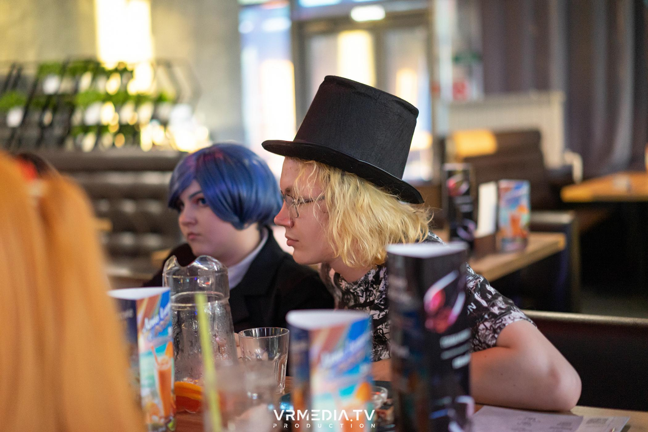 WoW QuiZ в баре «DOSKI»