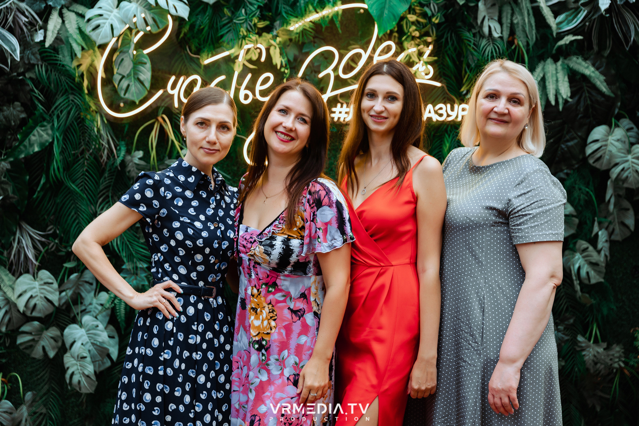 Выходные в ресторане «Лазурный берег»