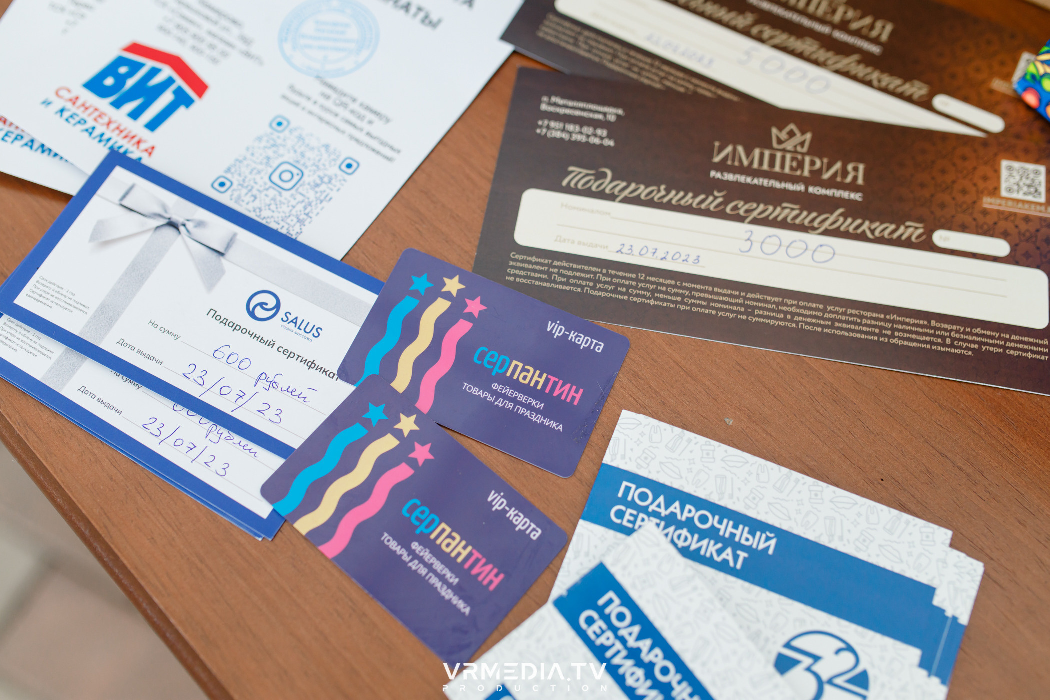 Фестиваль восточной кухни в ресторане «Империя»