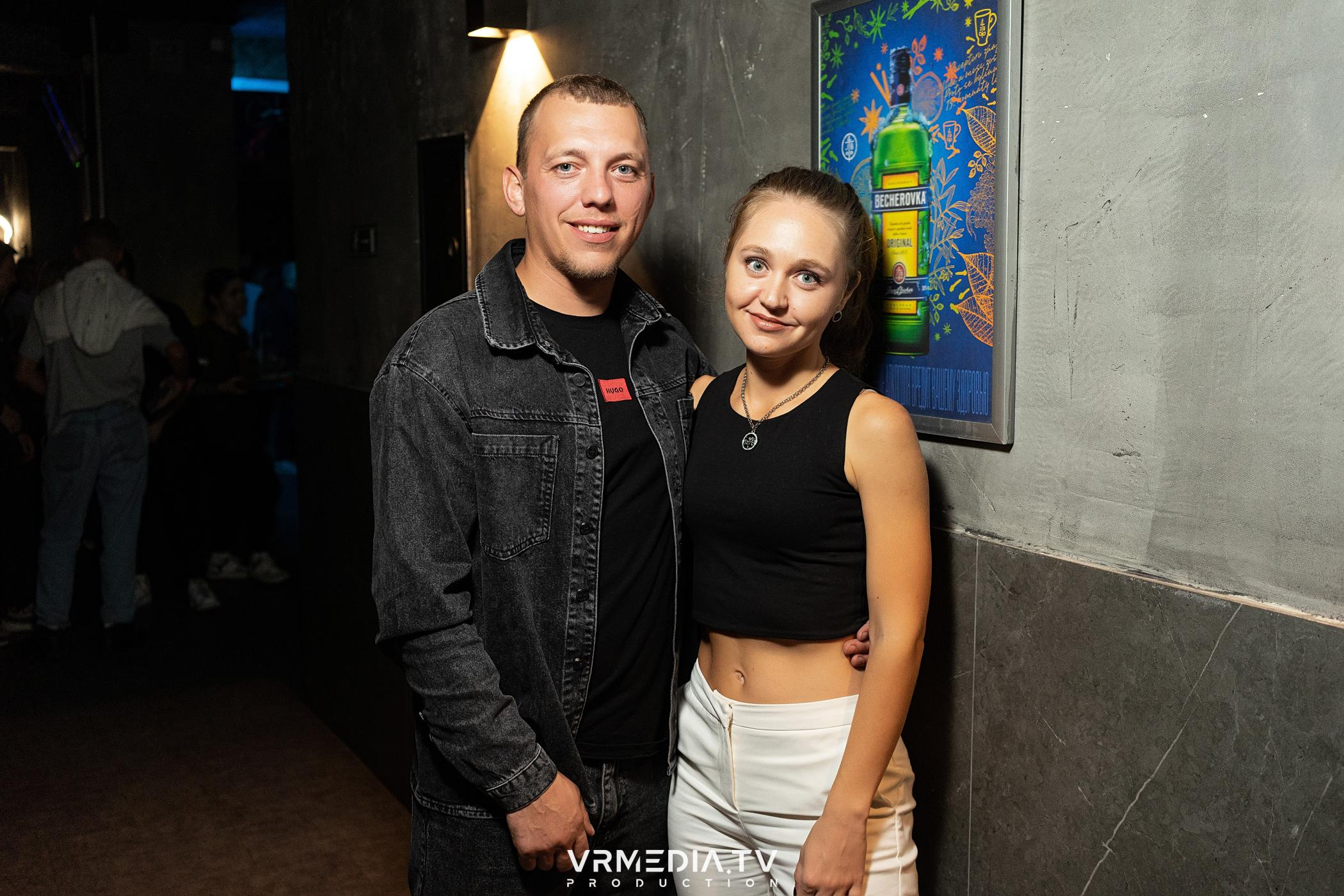 Выходные в баре «DOSKI»