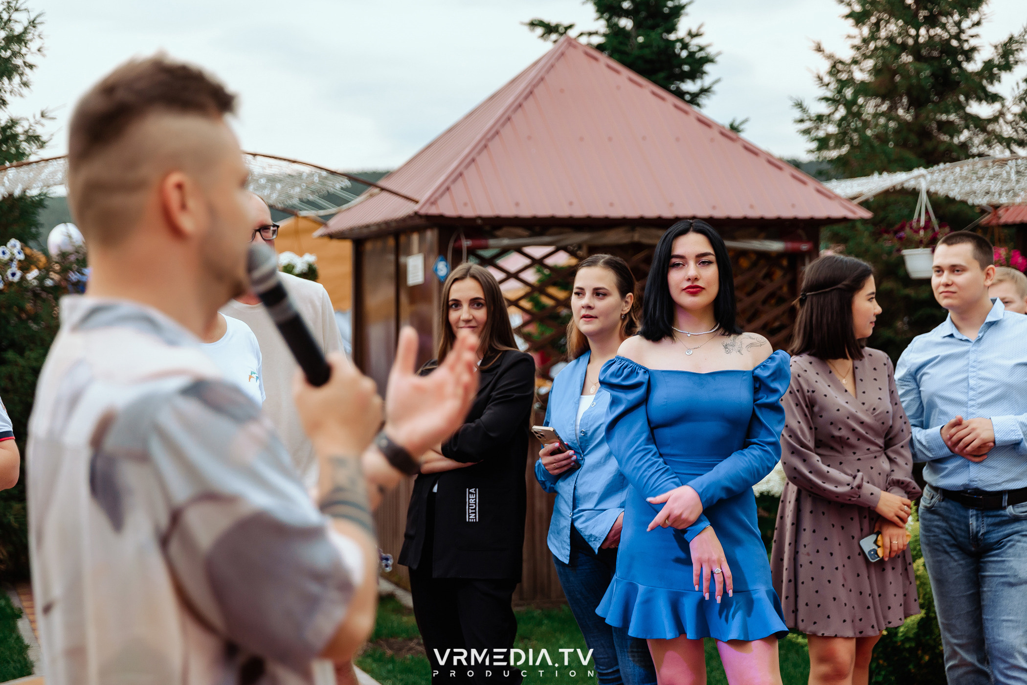 Выходные в ресторане «Лазурный берег»