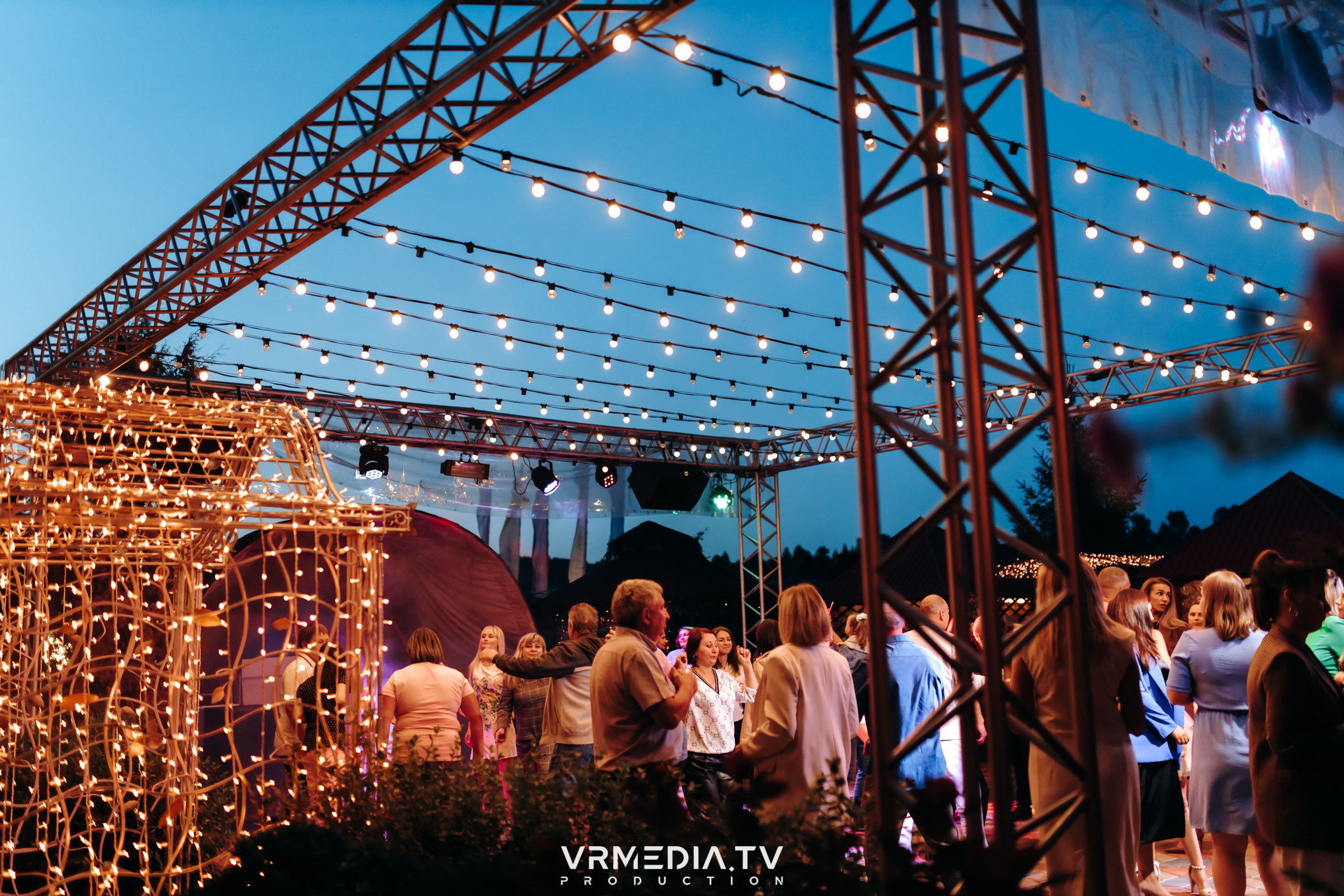 Выходные в ресторане «Лазурный берег»